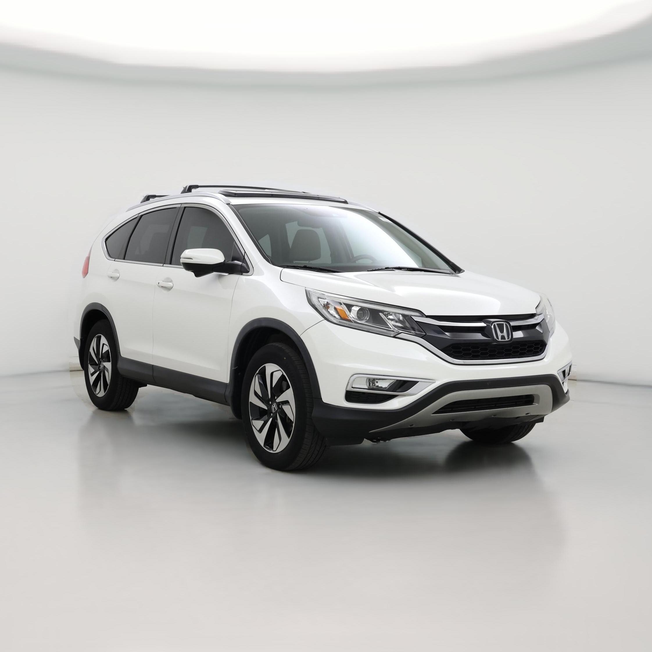 Thumbnail: 2015 Honda CR-V - 1
