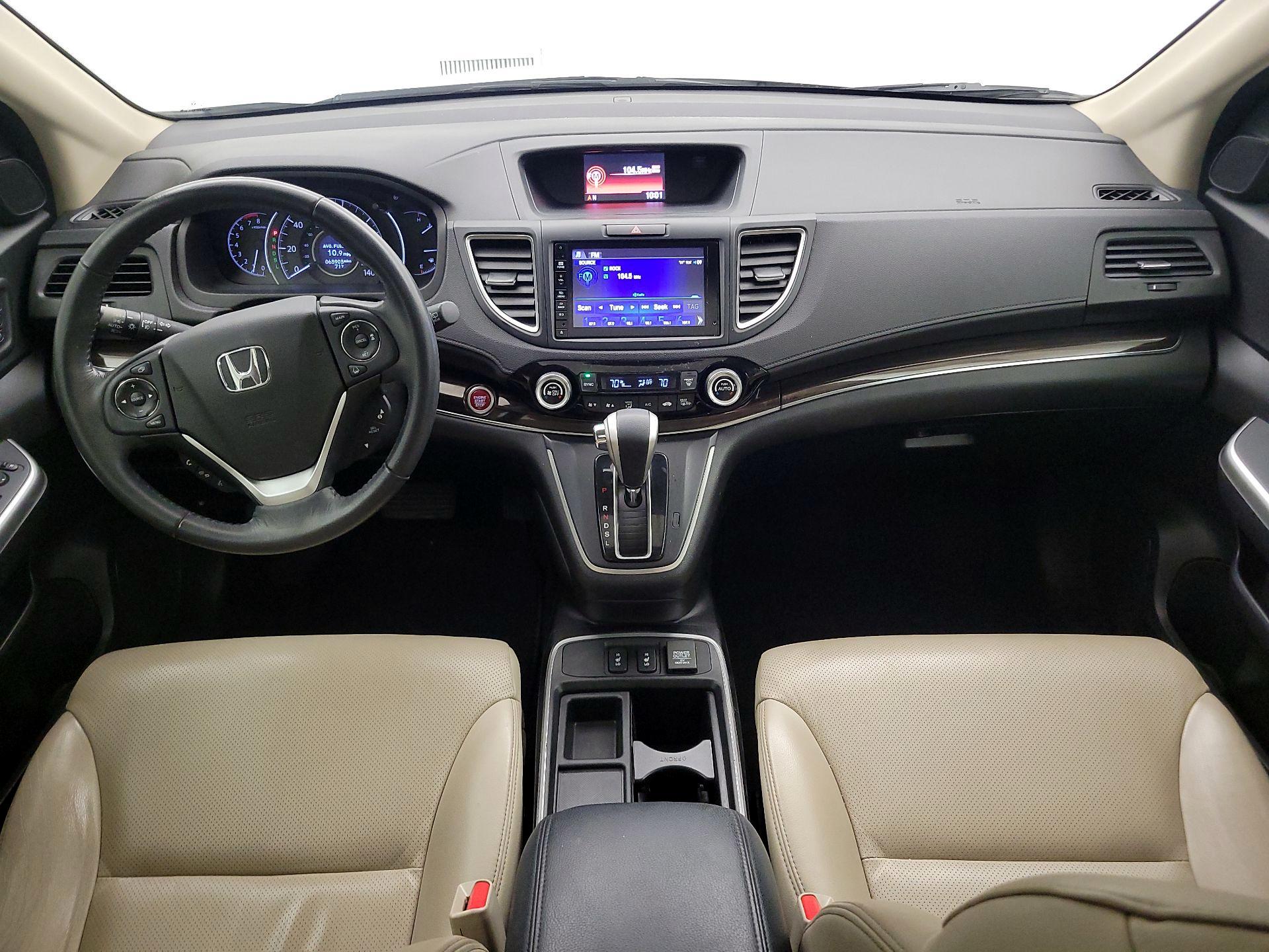 Thumbnail: 2015 Honda CR-V - 9