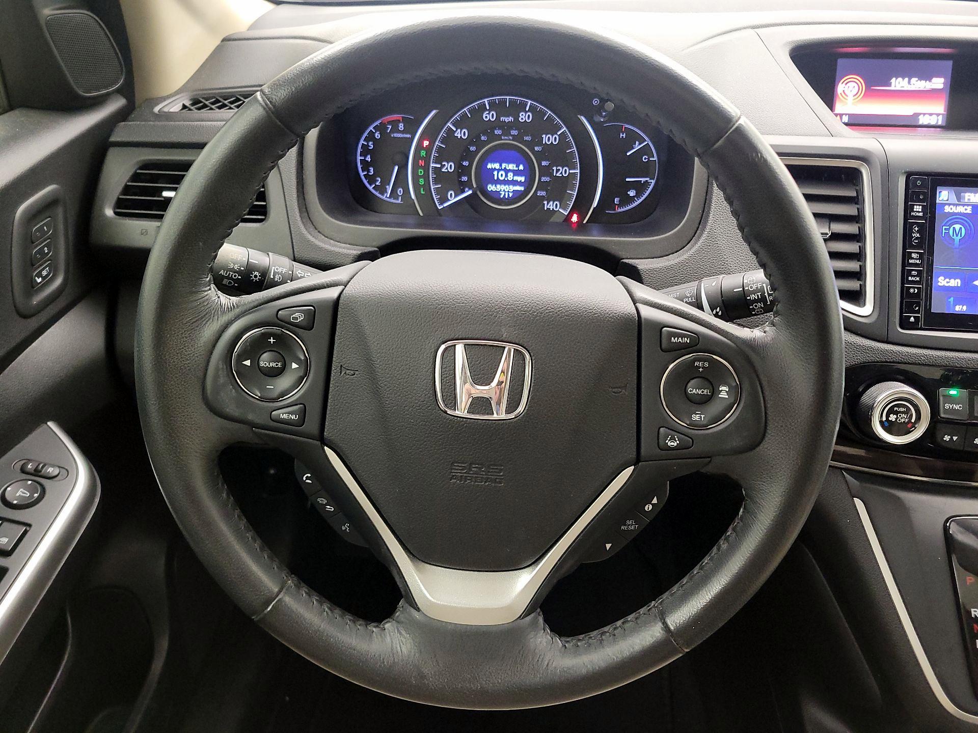 Thumbnail: 2015 Honda CR-V - 10