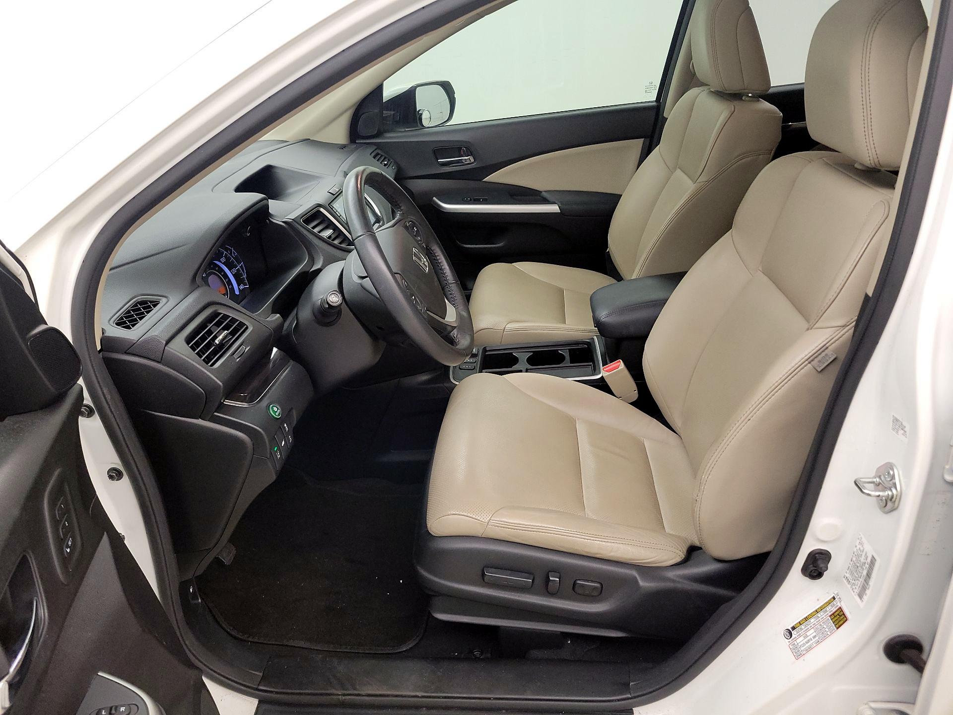 Thumbnail: 2015 Honda CR-V - 11