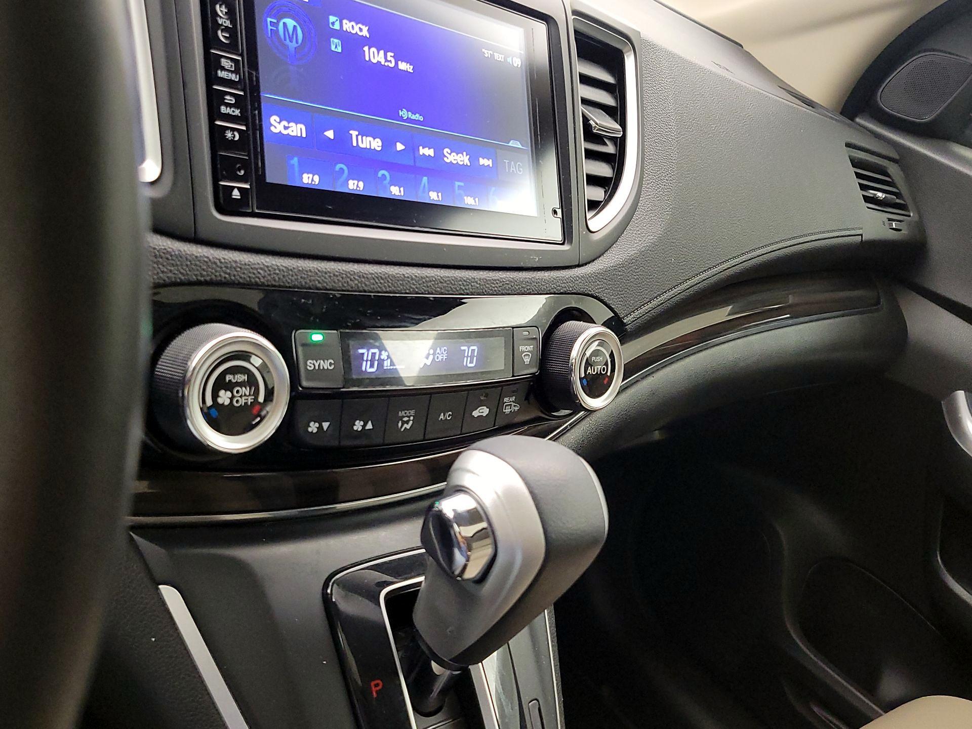 Thumbnail: 2015 Honda CR-V - 16