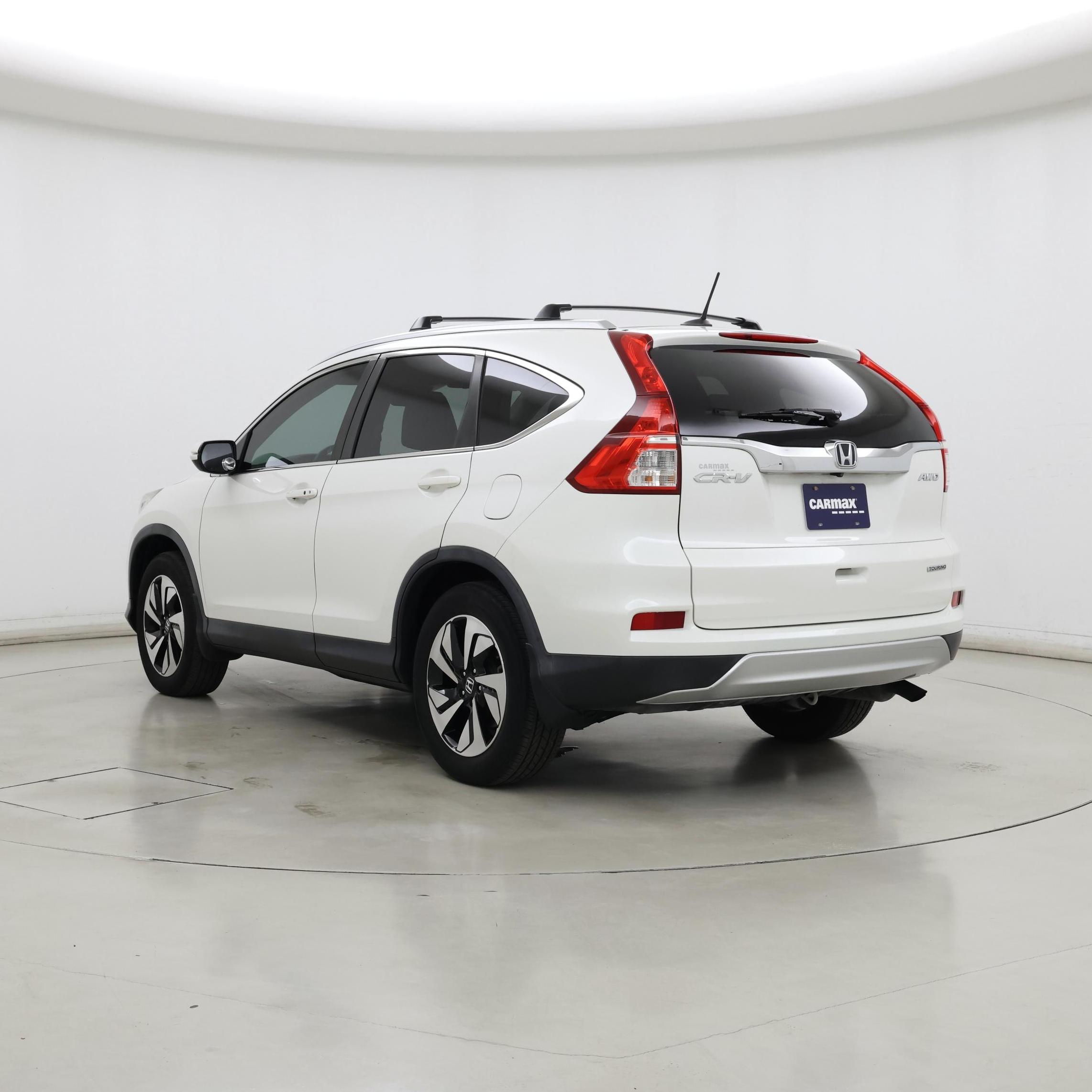 Thumbnail: 2015 Honda CR-V - 2