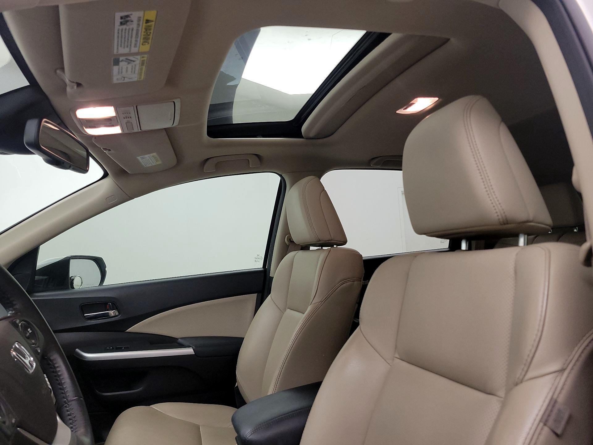 Thumbnail: 2015 Honda CR-V - 19