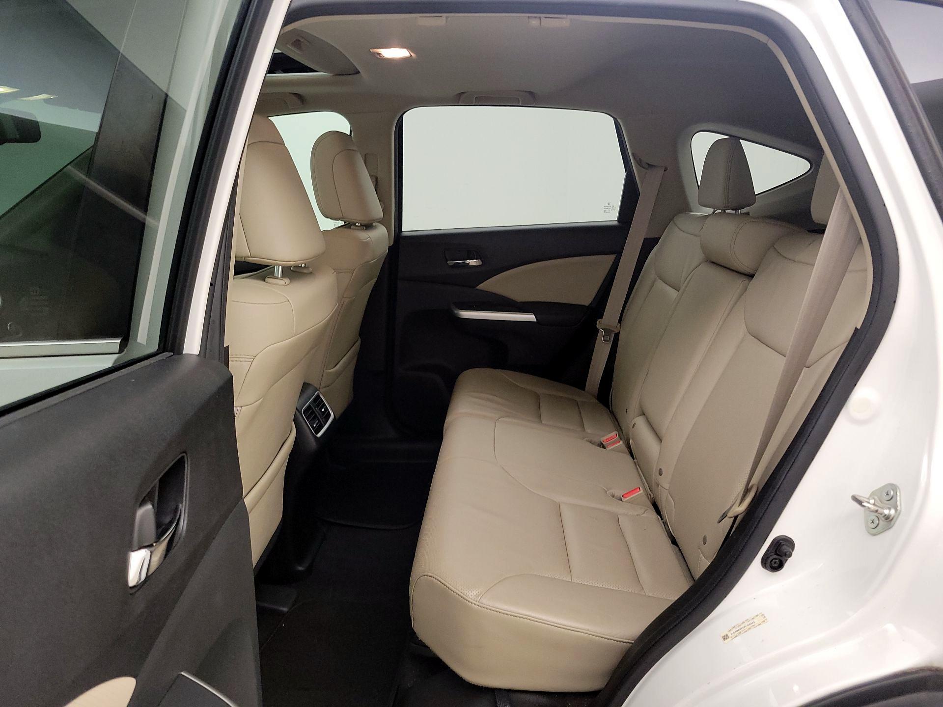 Thumbnail: 2015 Honda CR-V - 20