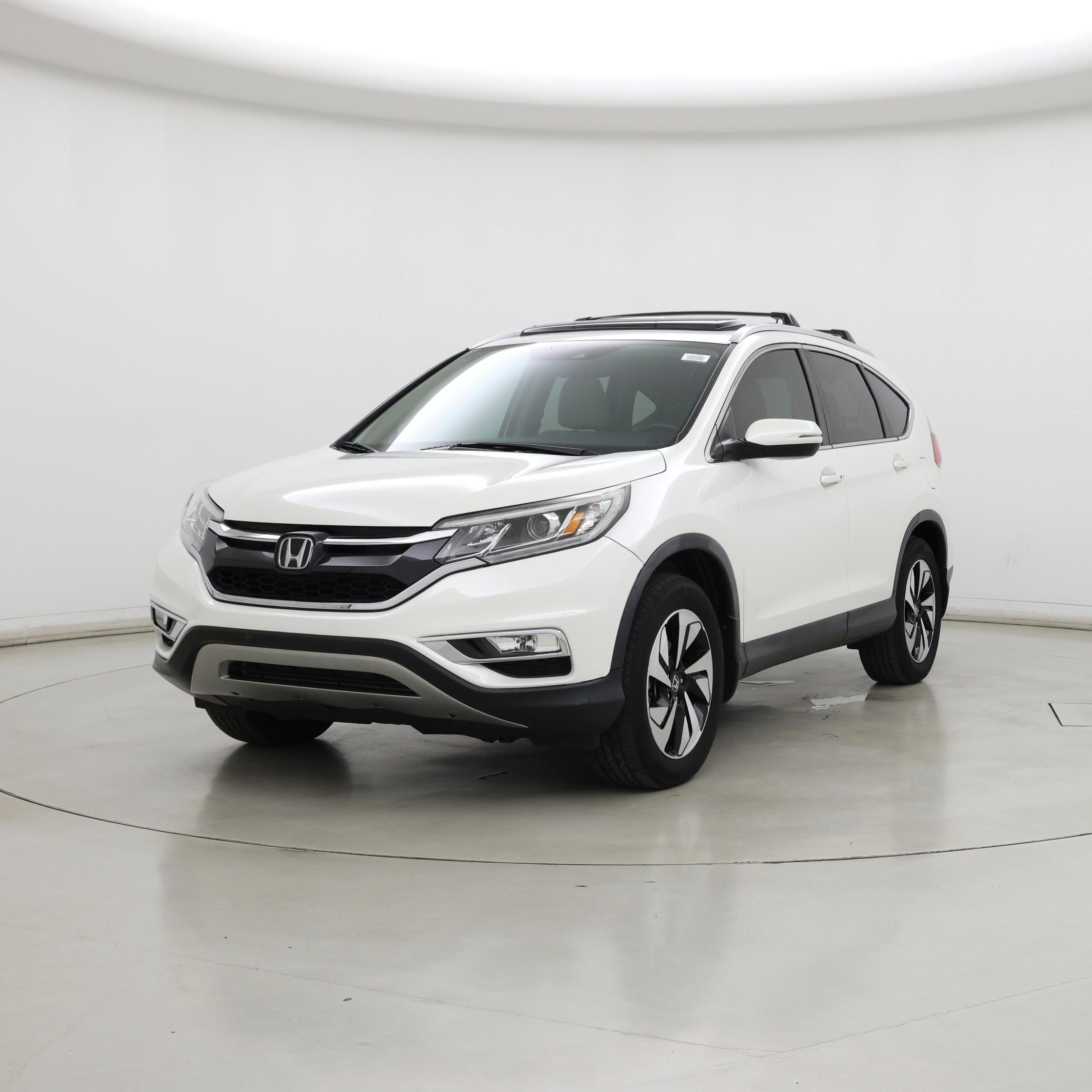 Thumbnail: 2015 Honda CR-V - 4