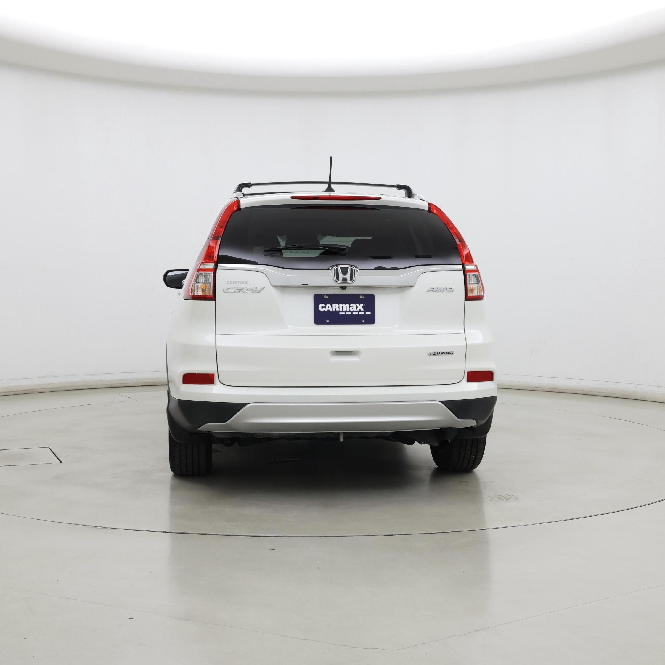 Thumbnail: 2015 Honda CR-V - 6
