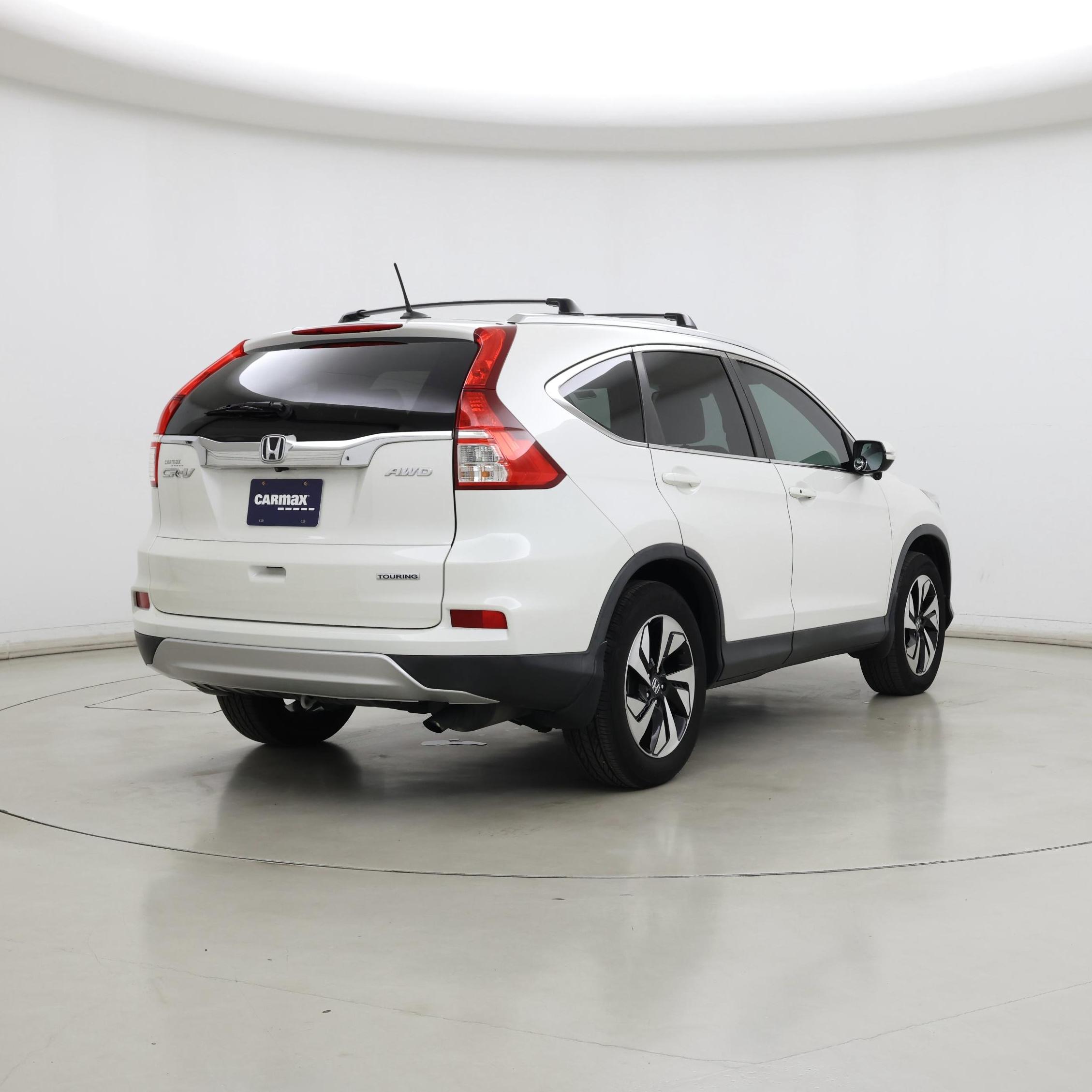Thumbnail: 2015 Honda CR-V - 8