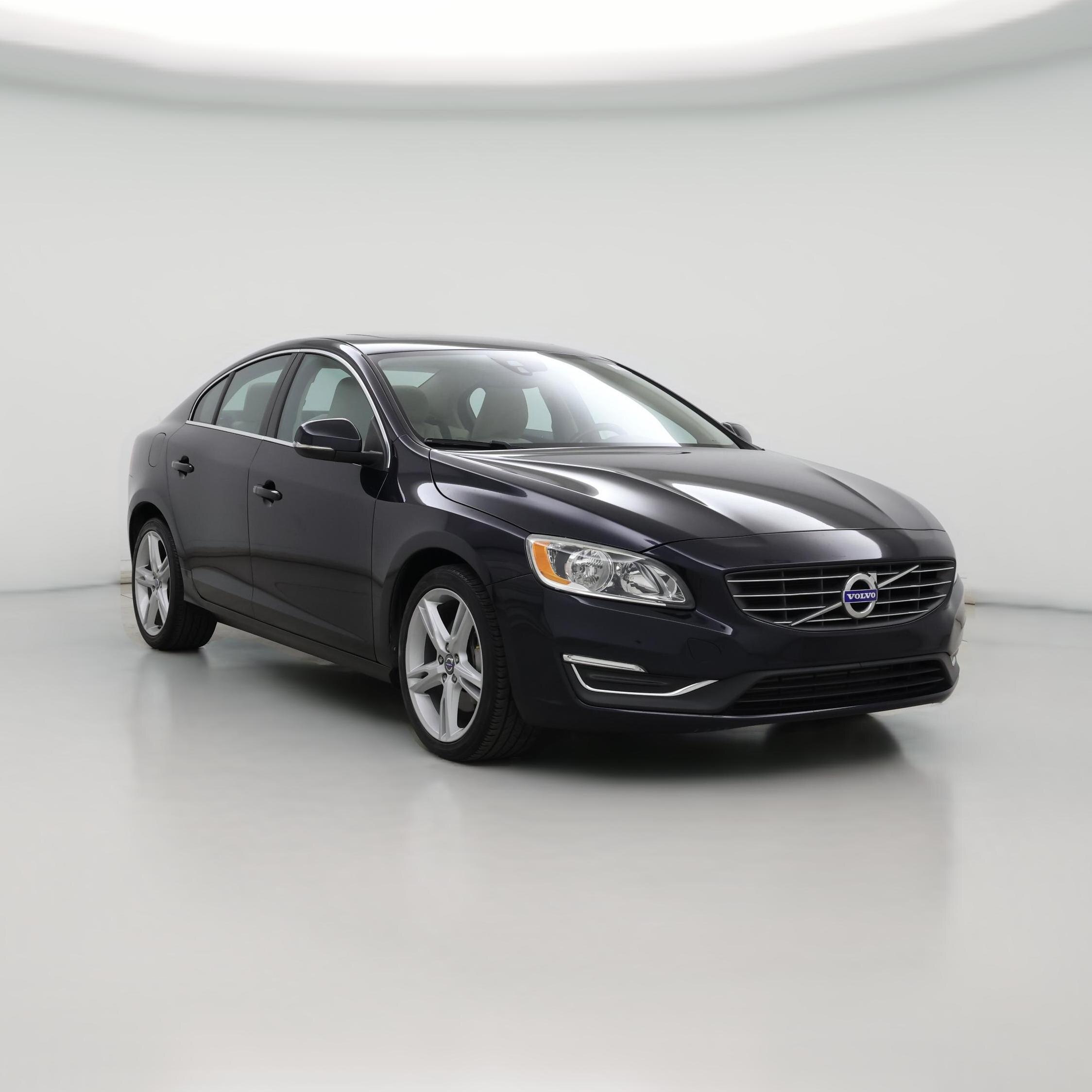 Thumbnail: 2016 Volvo S60 - 1