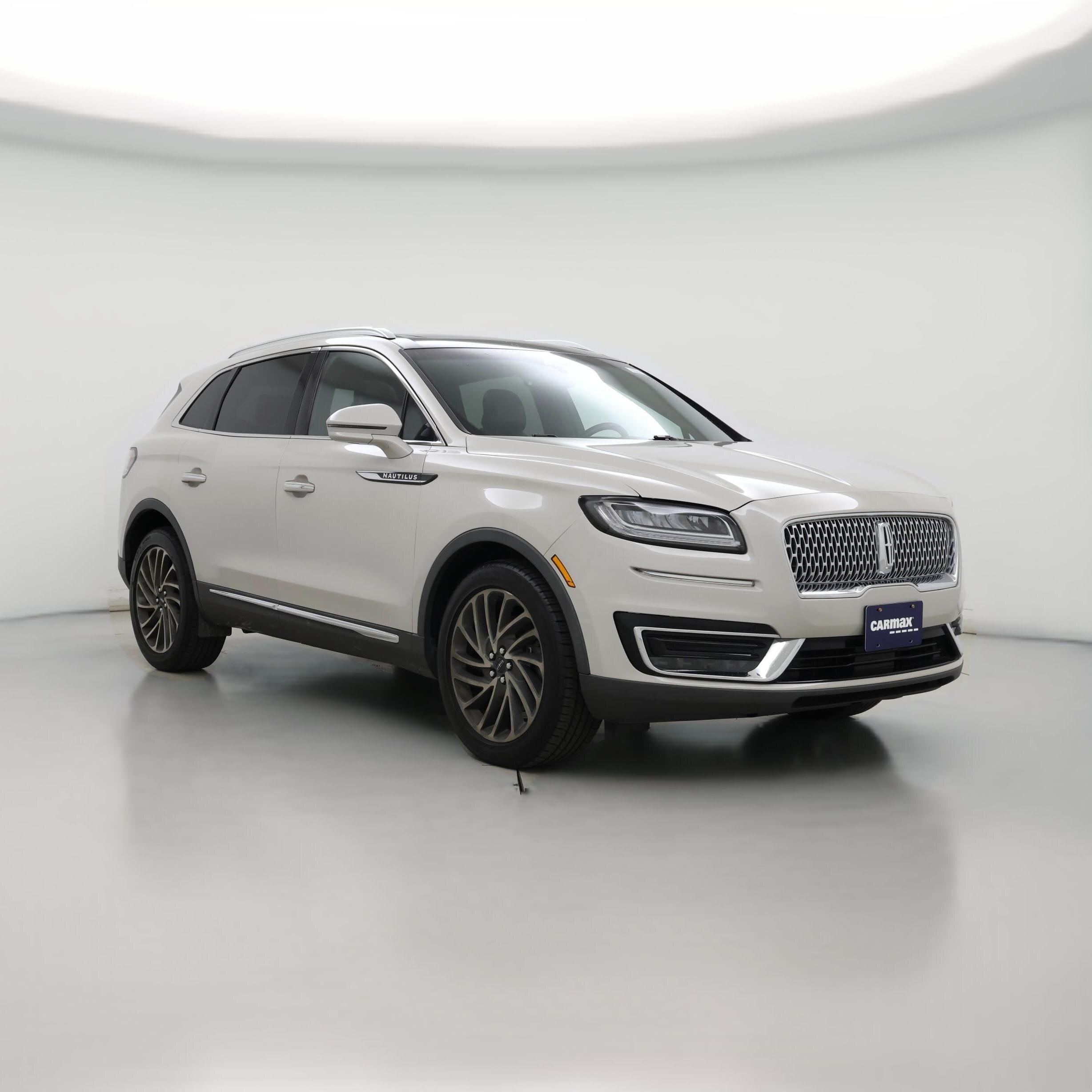 Thumbnail: 2019 Lincoln Nautilus - 1
