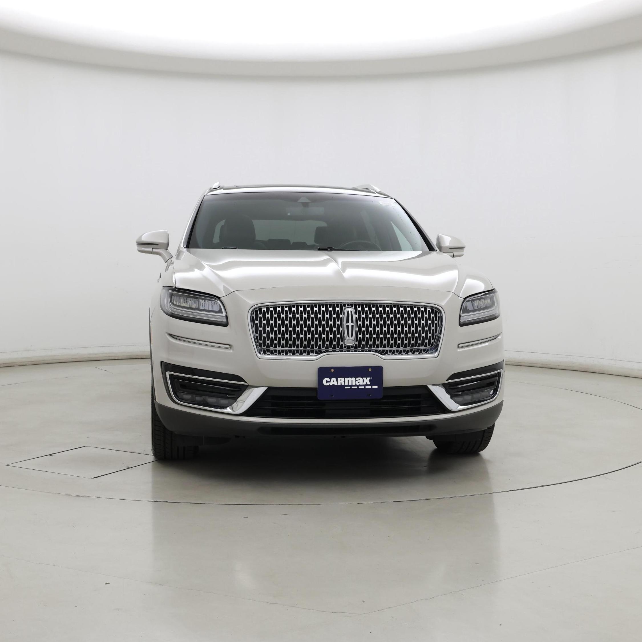 Thumbnail: 2019 Lincoln Nautilus - 5
