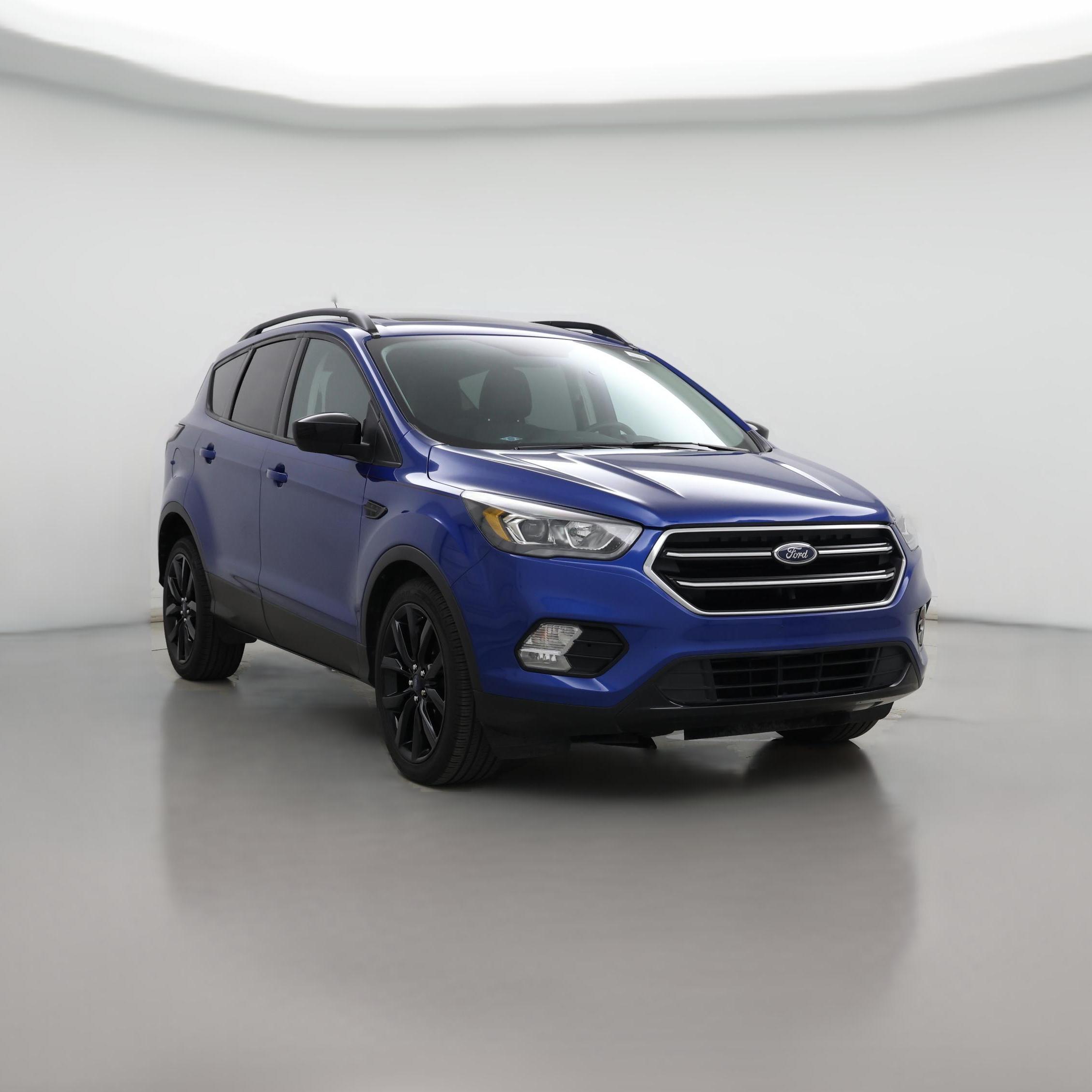 Thumbnail: 2017 Ford Escape - 1