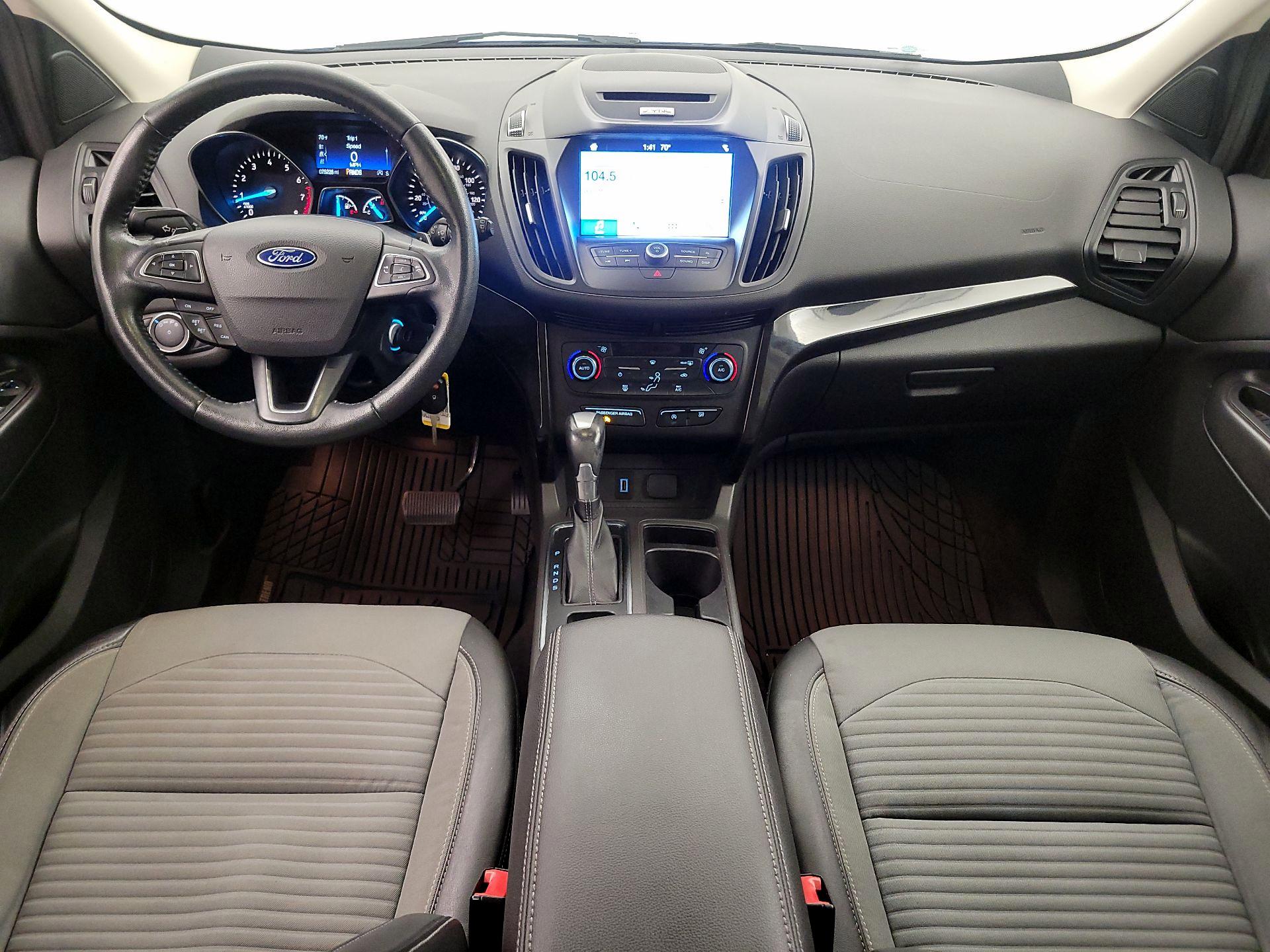 Thumbnail: 2017 Ford Escape - 9