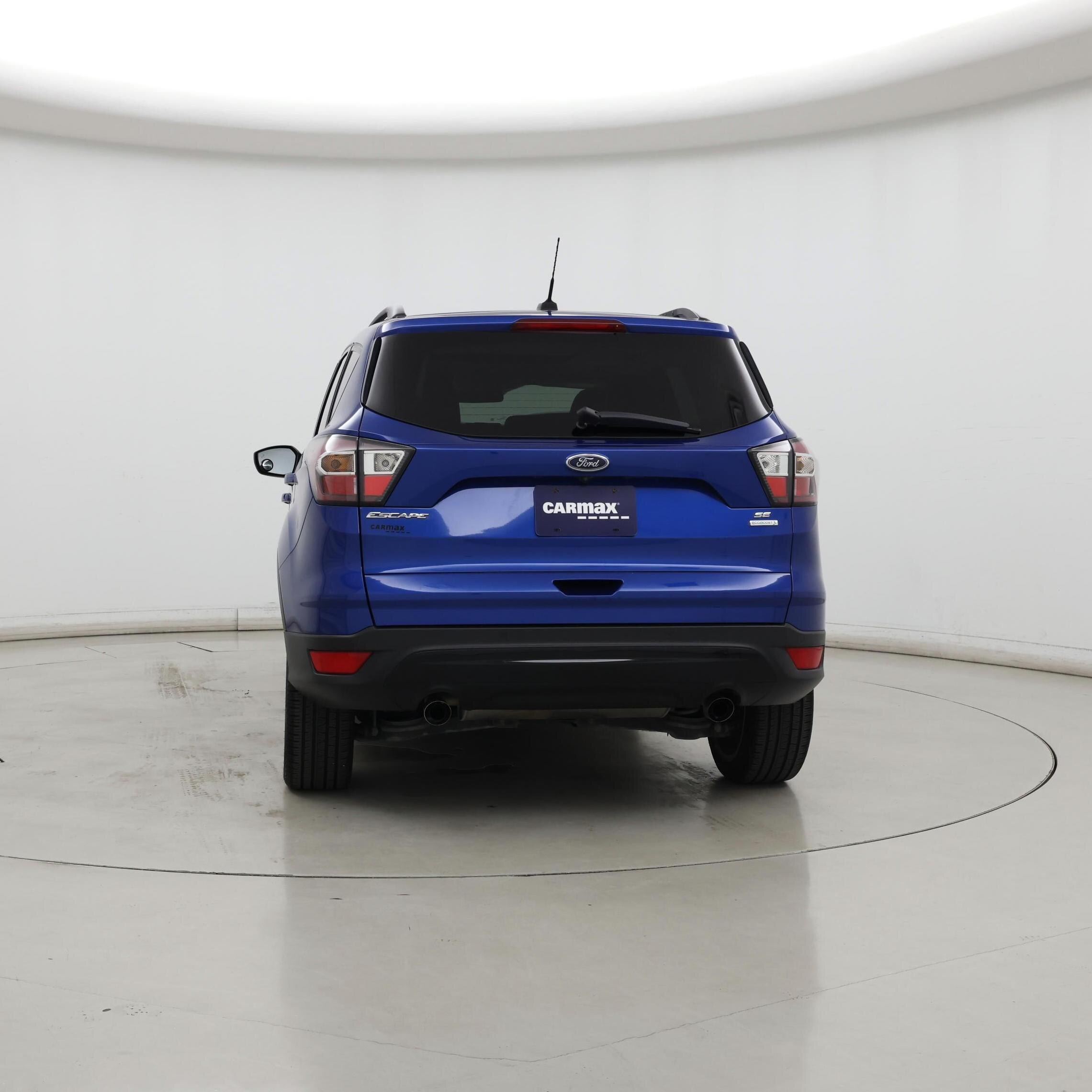 Thumbnail: 2017 Ford Escape - 6