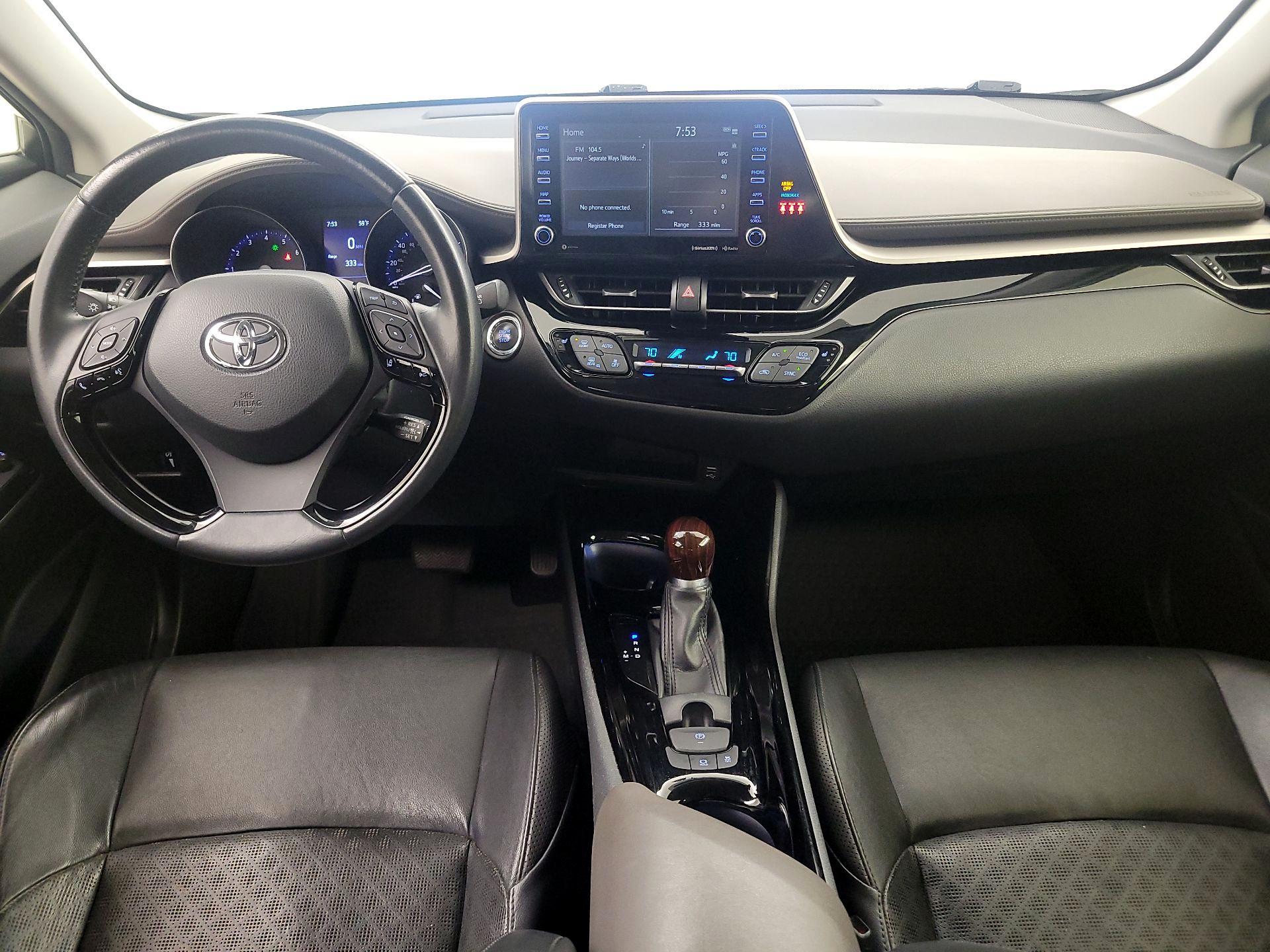 Thumbnail: 2020 Toyota C-HR - 9