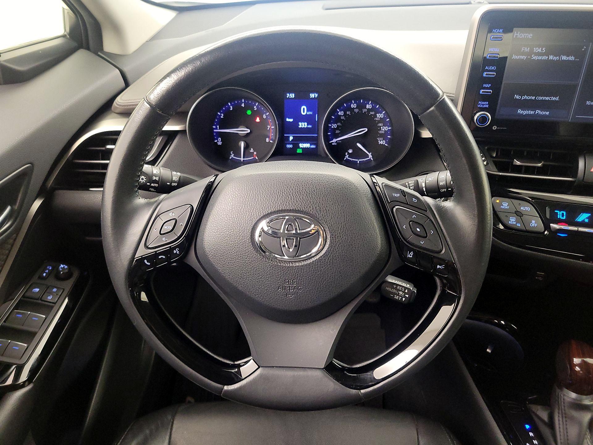 Thumbnail: 2020 Toyota C-HR - 10