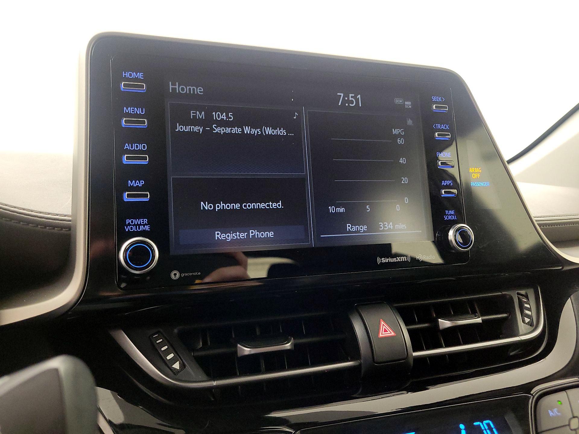 Thumbnail: 2020 Toyota C-HR - 15