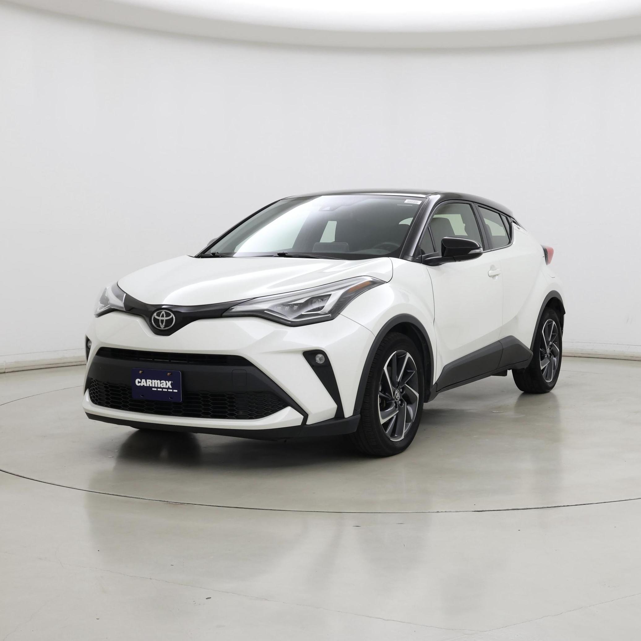 Thumbnail: 2020 Toyota C-HR - 4