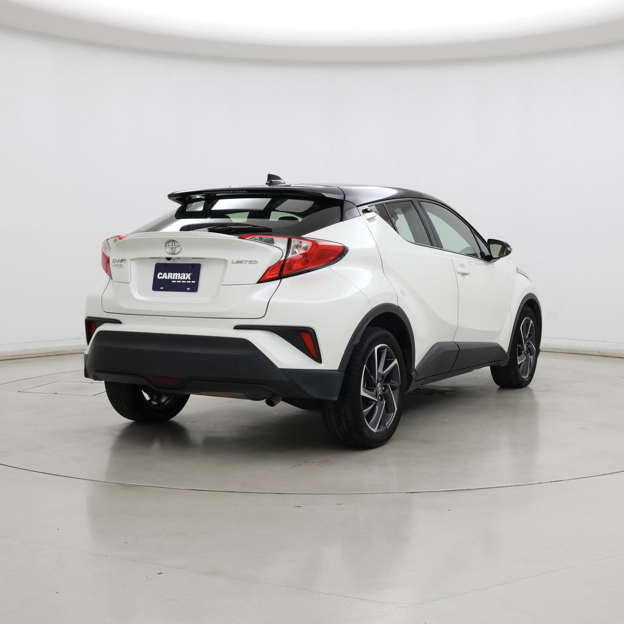 Thumbnail: 2020 Toyota C-HR - 8