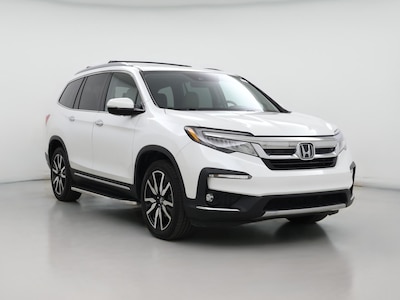 2021 Honda Pilot Touring