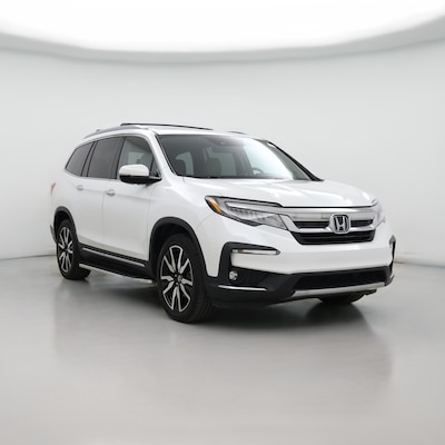 2021 Honda Pilot Touring