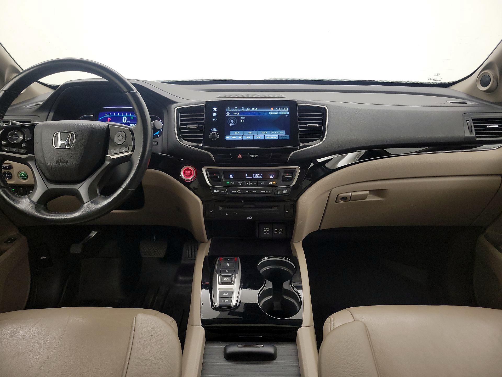 Thumbnail: 2021 Honda Pilot - 9