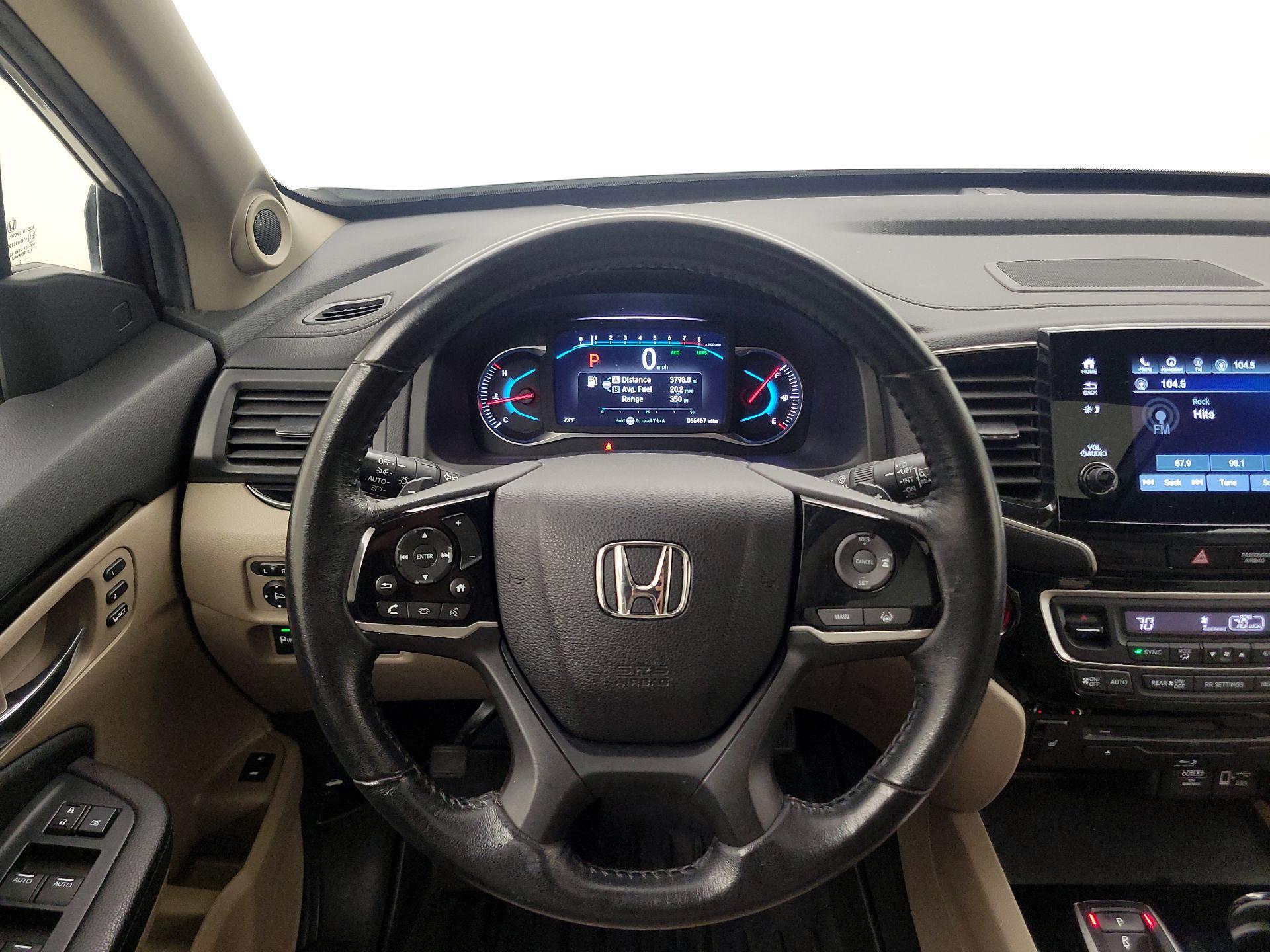 Thumbnail: 2021 Honda Pilot - 10