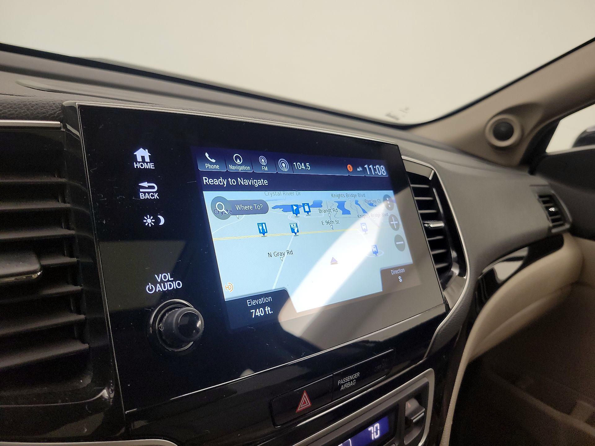 Thumbnail: 2021 Honda Pilot - 14