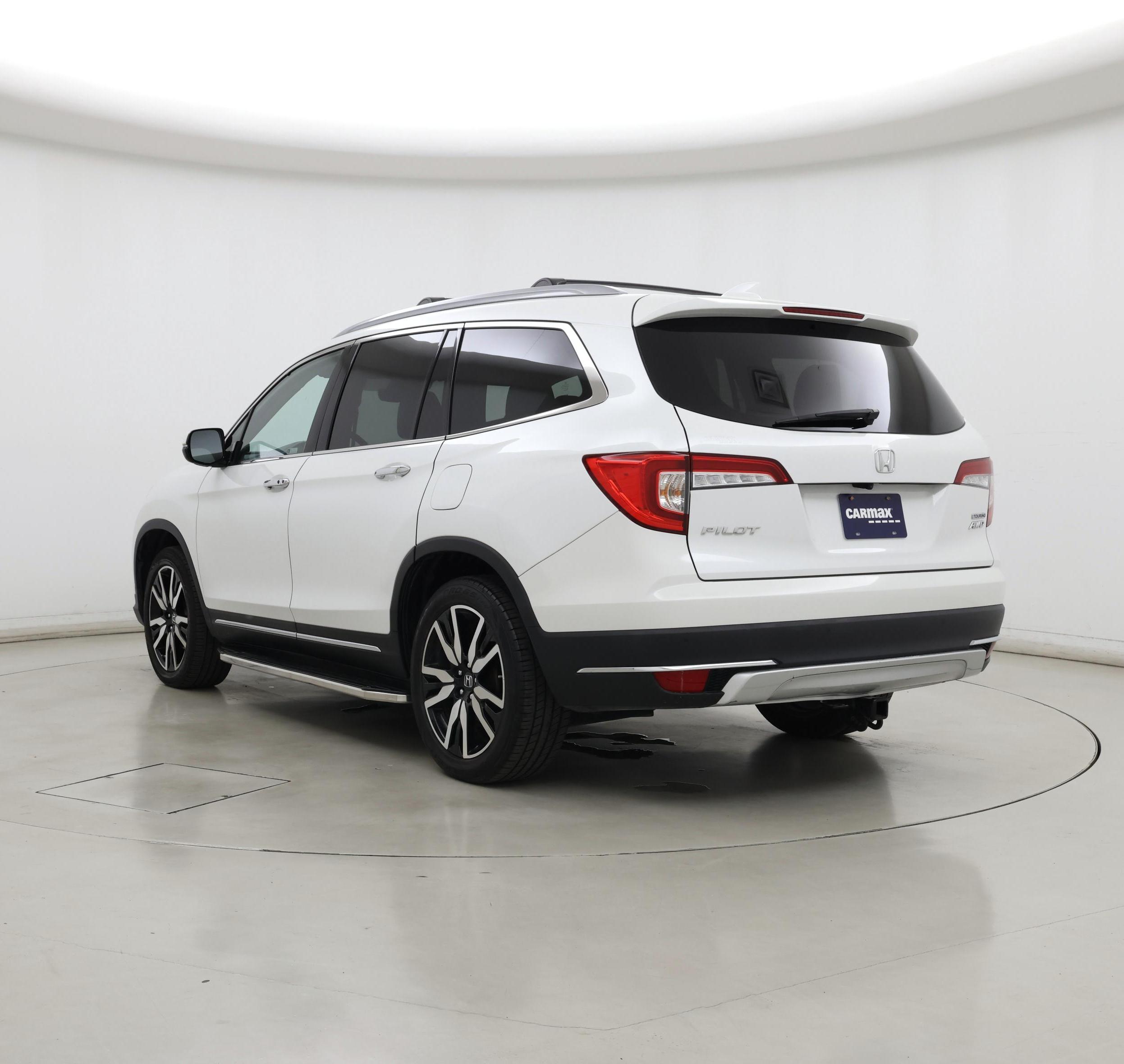 Thumbnail: 2021 Honda Pilot - 2