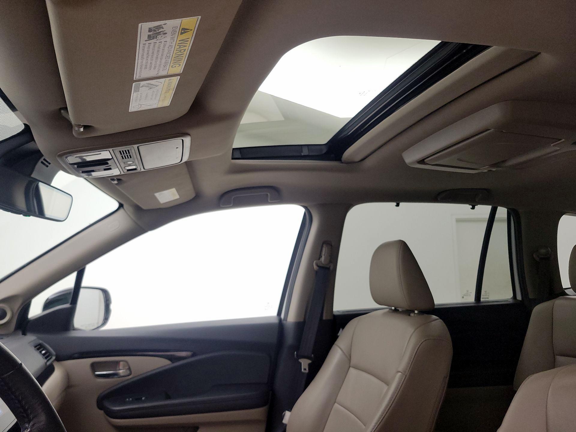 Thumbnail: 2021 Honda Pilot - 20