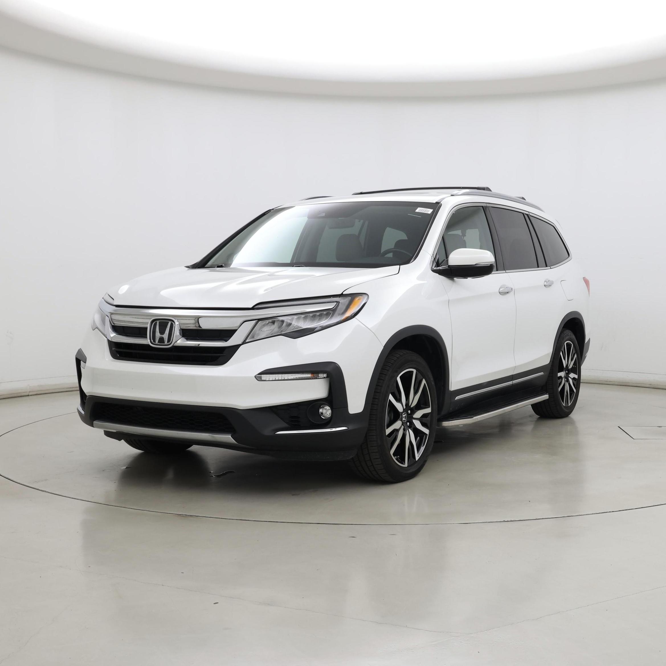 Thumbnail: 2021 Honda Pilot - 4