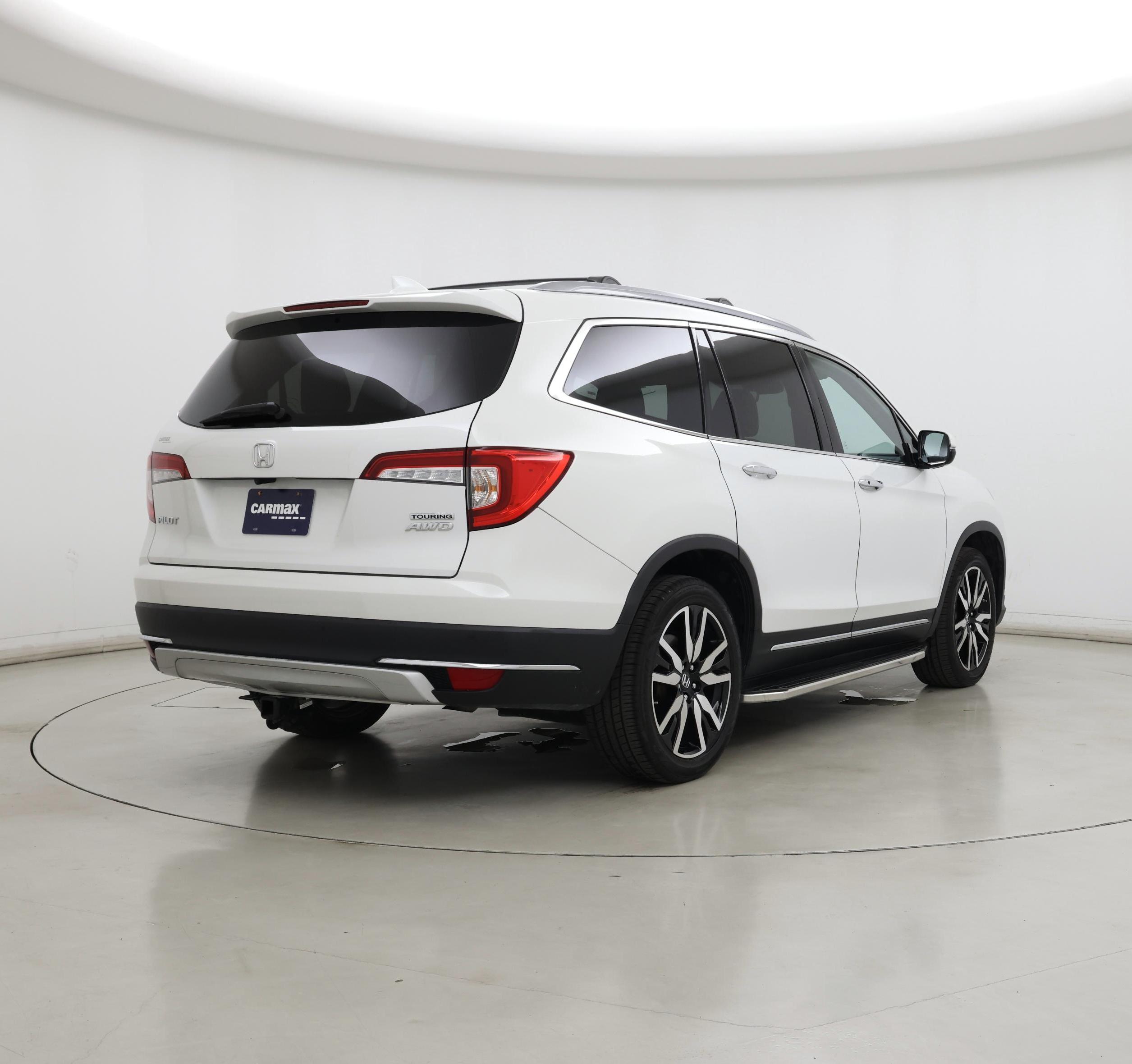 Thumbnail: 2021 Honda Pilot - 8