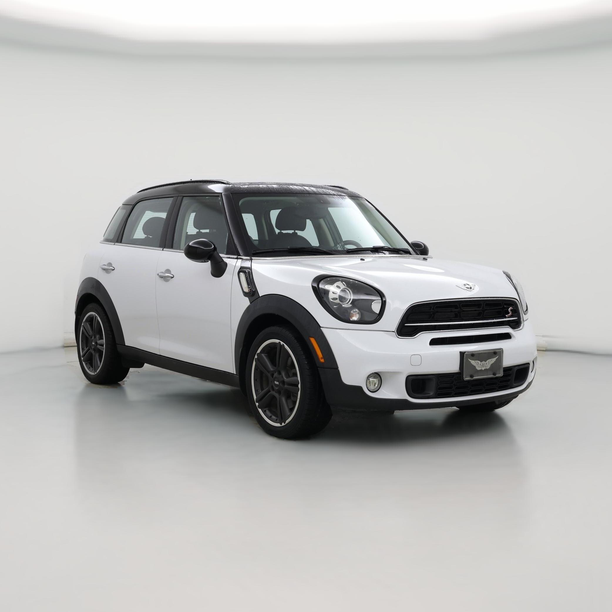 Thumbnail: 2016 MINI Cooper Countryman - 1