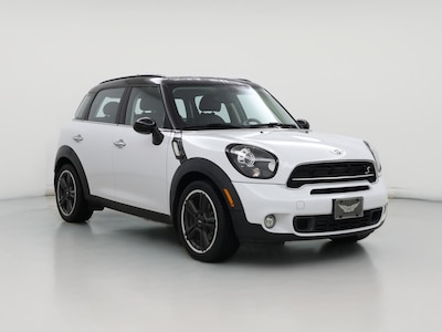 2016 Mini Cooper Countryman S