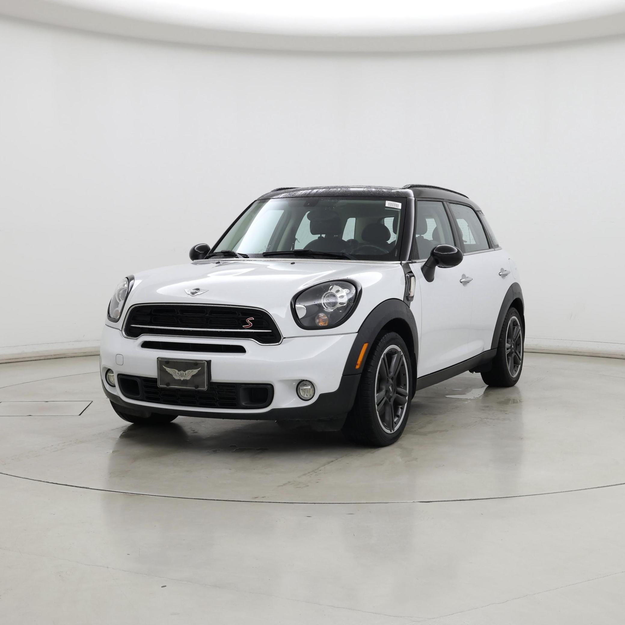 Thumbnail: 2016 MINI Cooper Countryman - 4