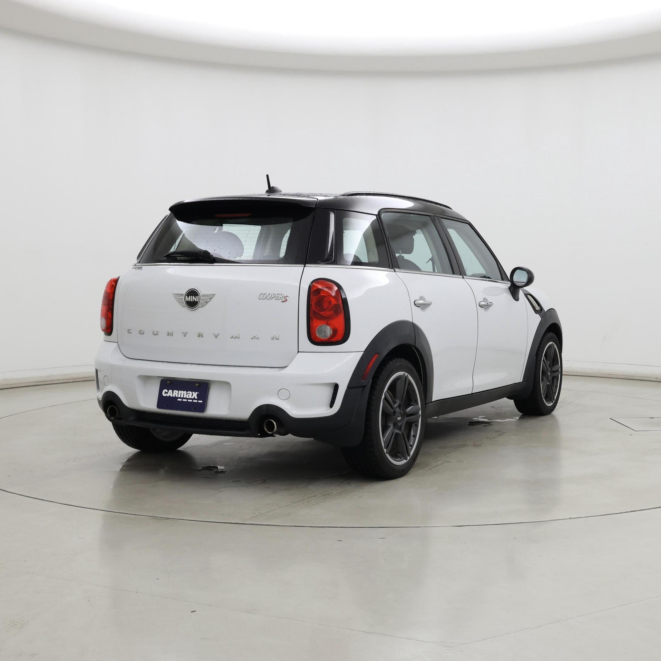 Thumbnail: 2016 MINI Cooper Countryman - 8
