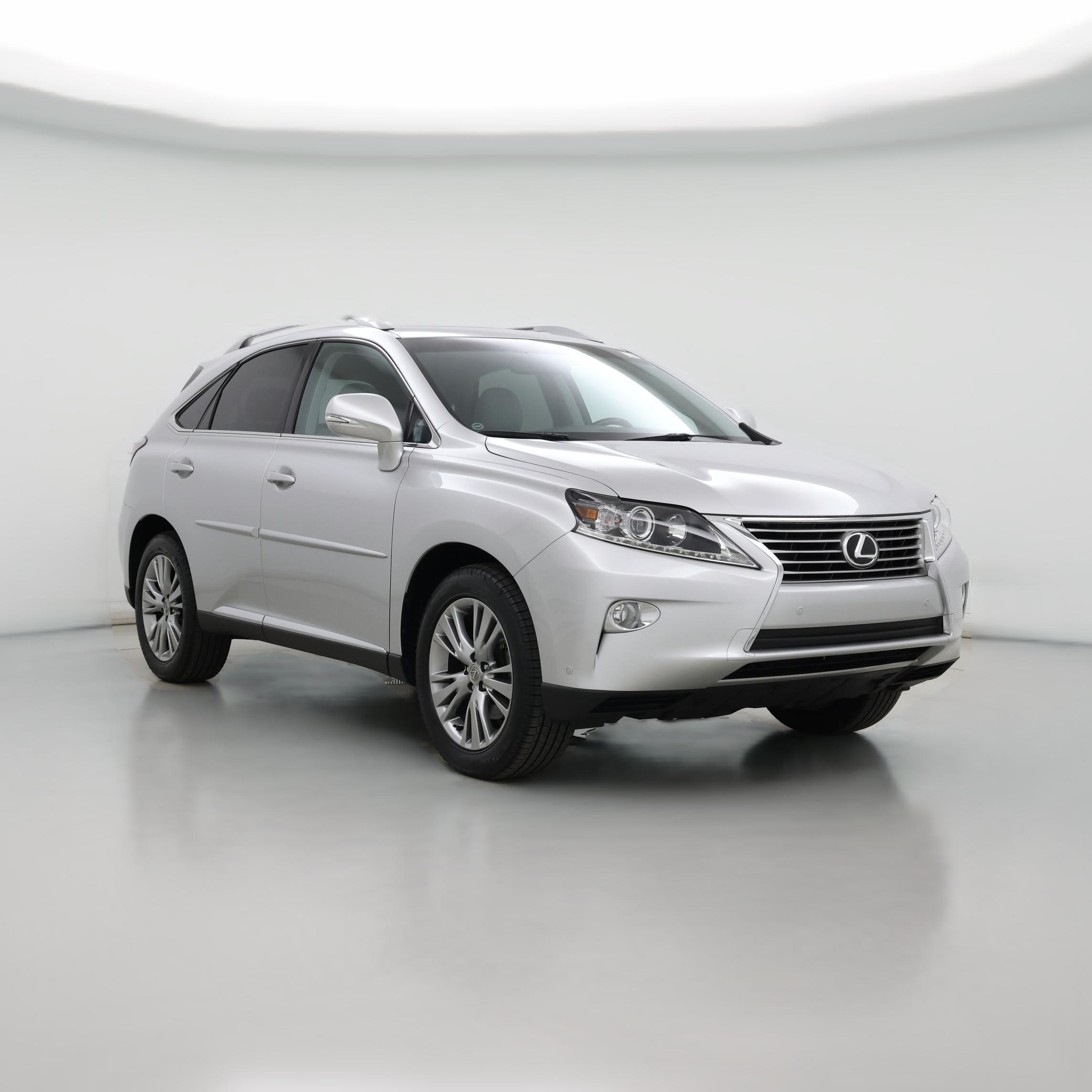 Thumbnail: 2014 Lexus RX - 1