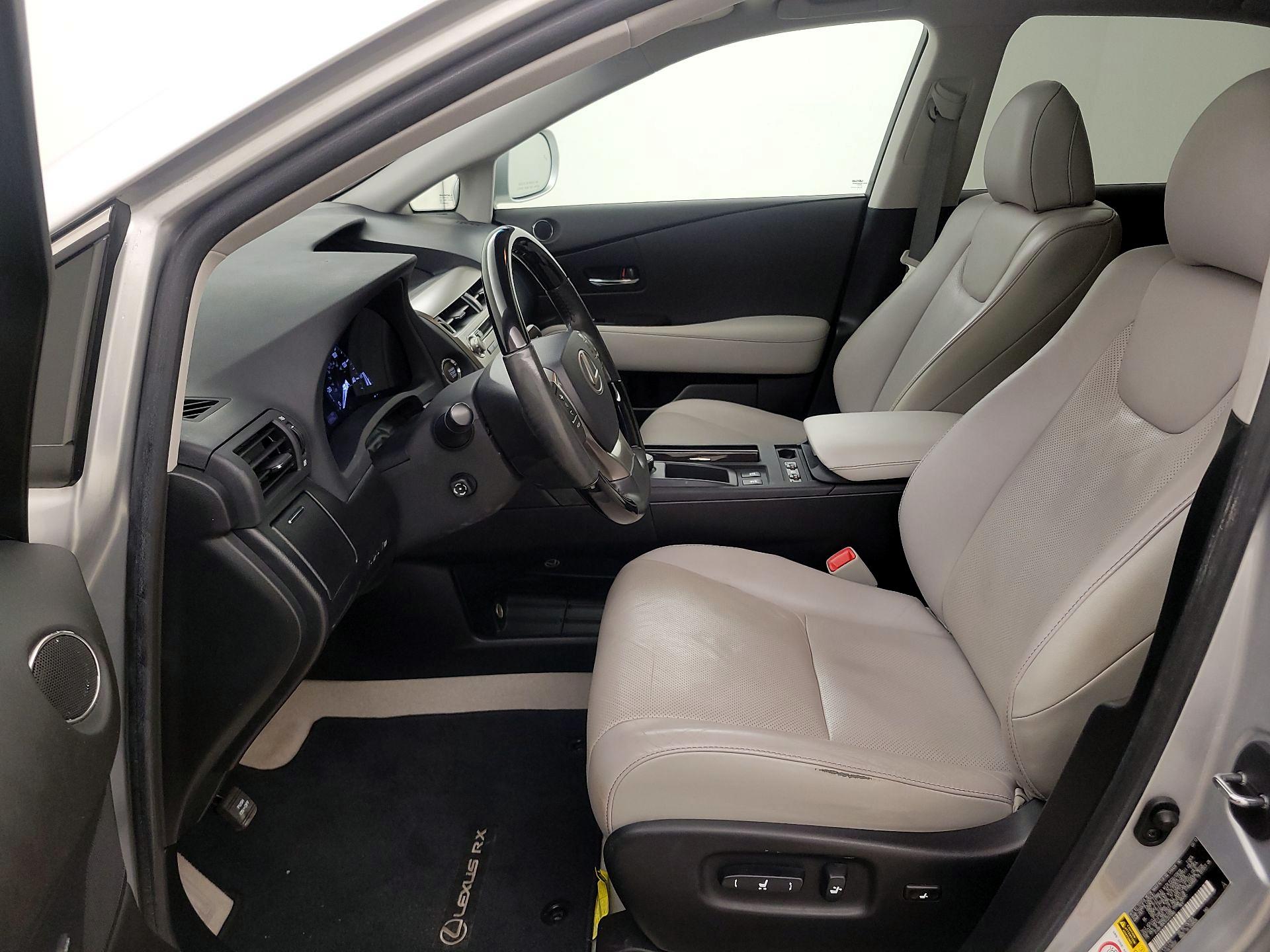 Thumbnail: 2014 Lexus RX - 11