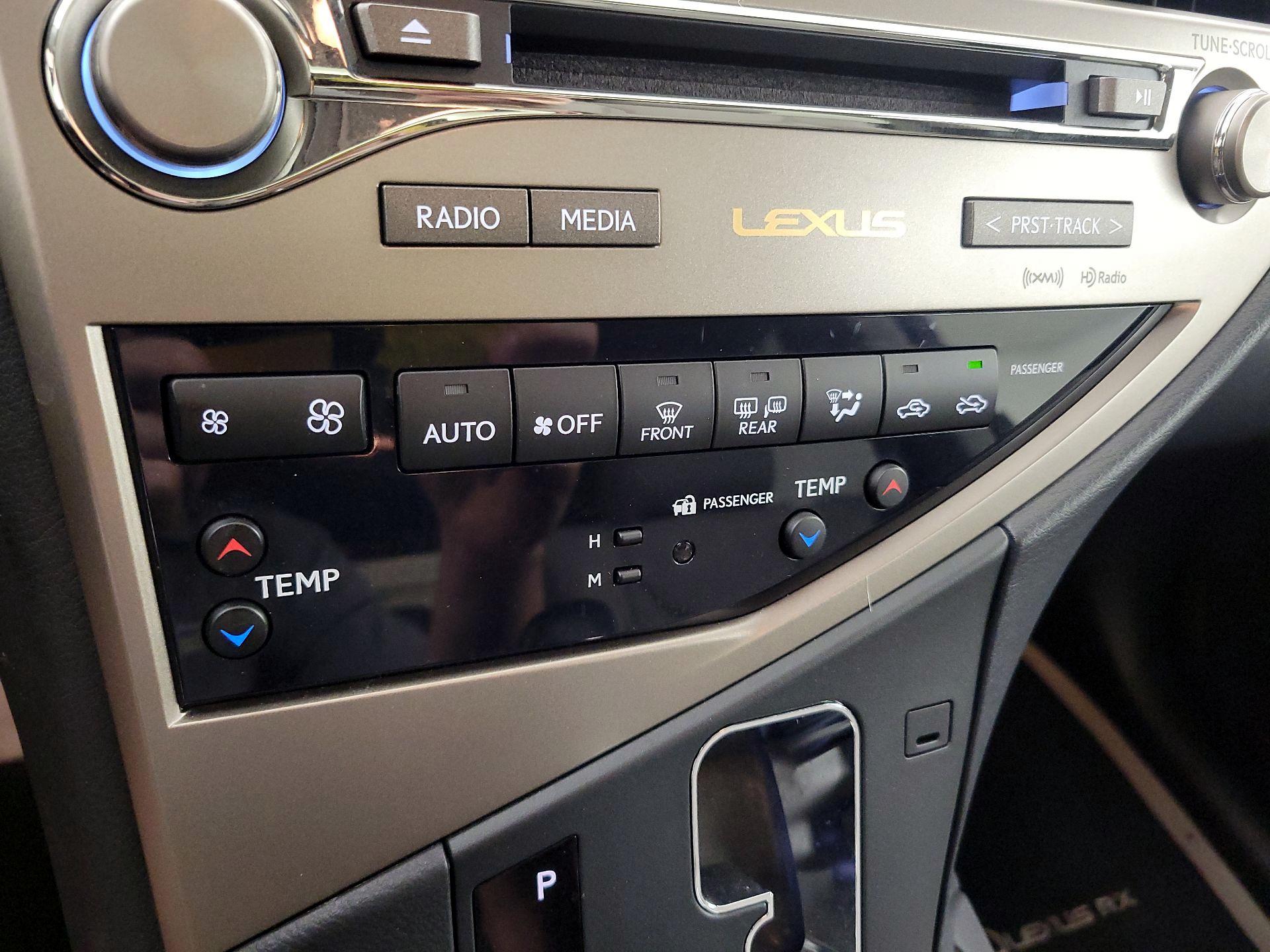 Thumbnail: 2014 Lexus RX - 16