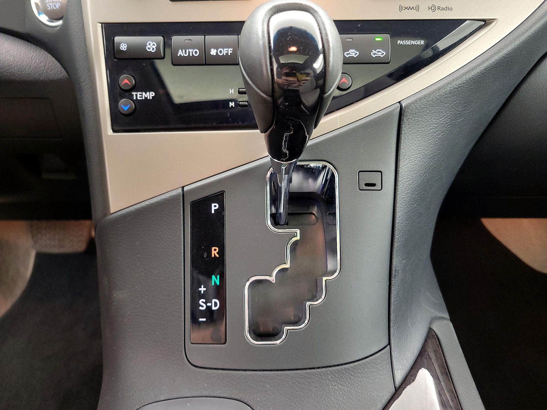 Thumbnail: 2014 Lexus RX - 17
