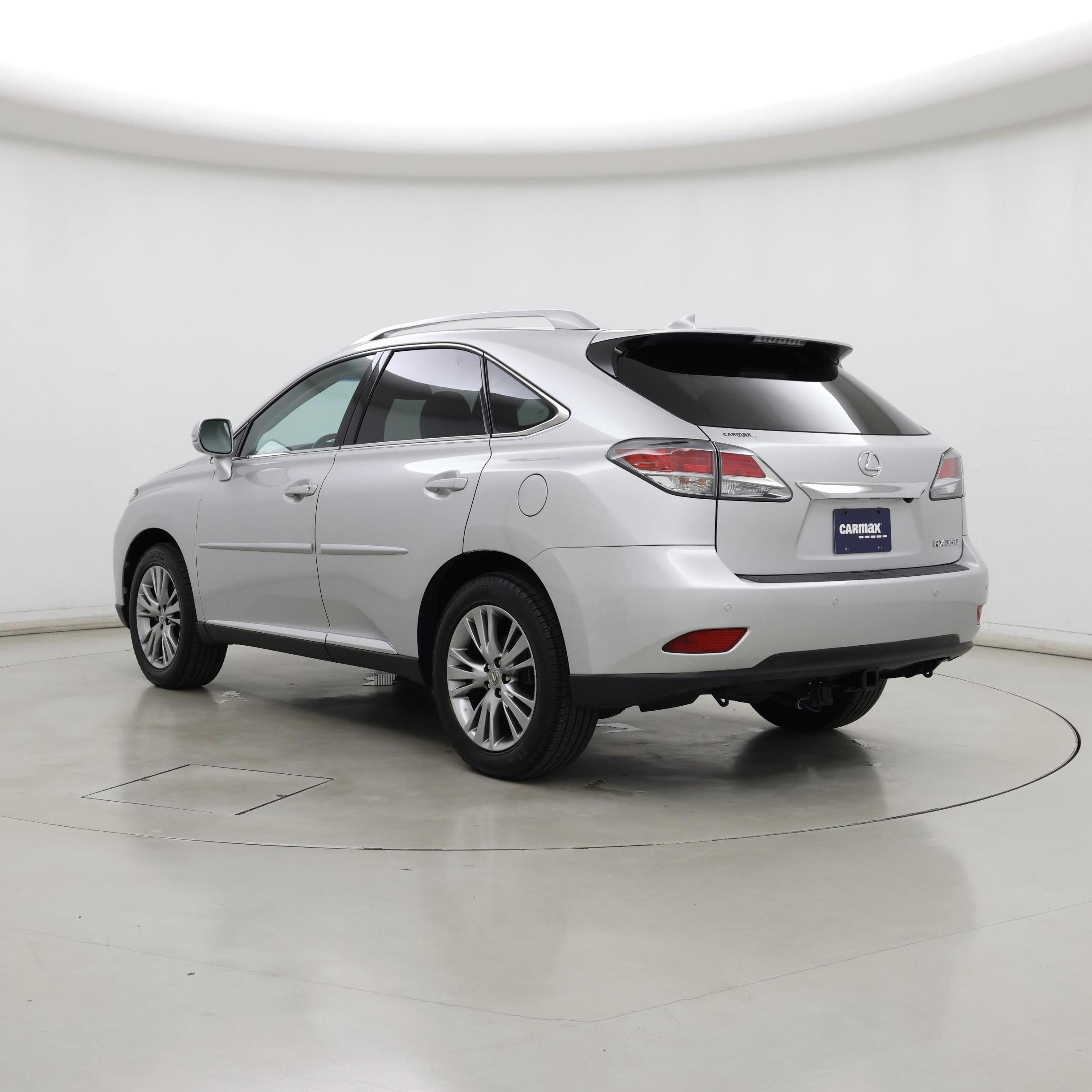 Thumbnail: 2014 Lexus RX - 2