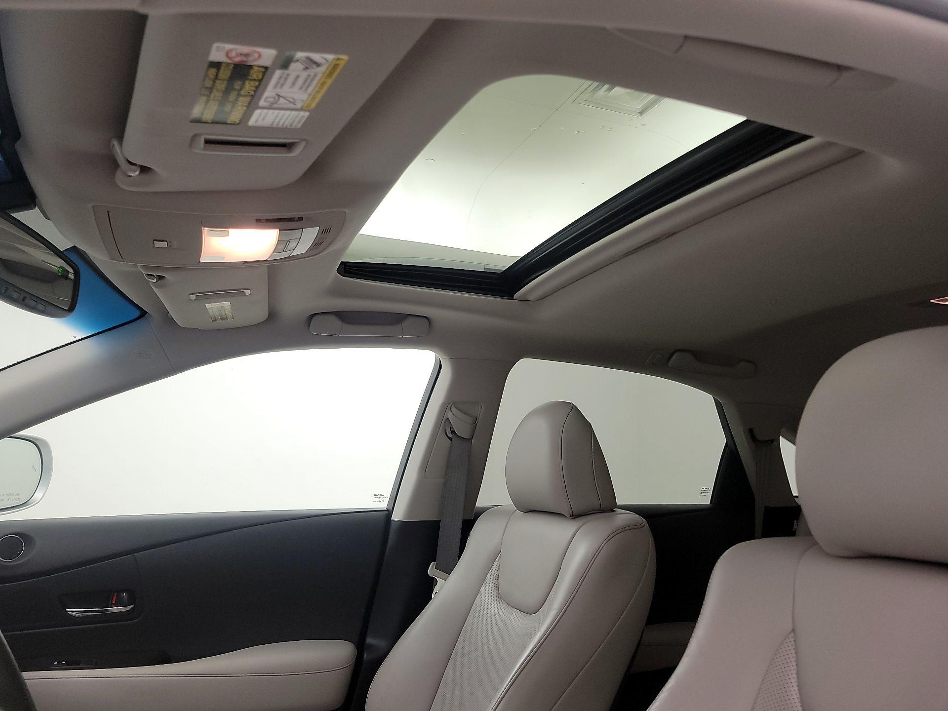 Thumbnail: 2014 Lexus RX - 19