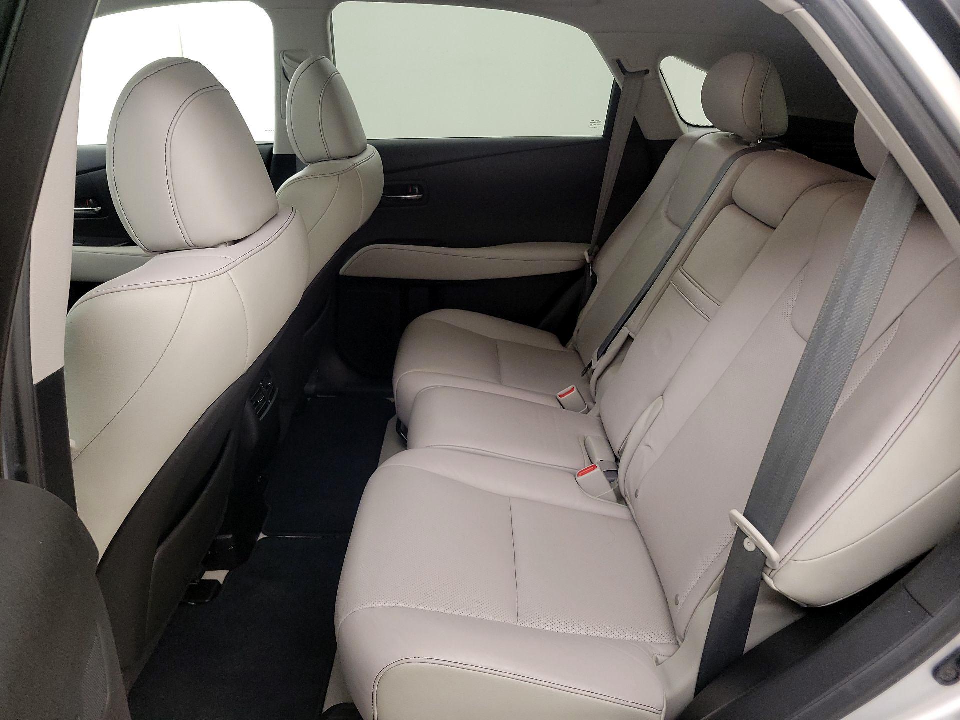 Thumbnail: 2014 Lexus RX - 20