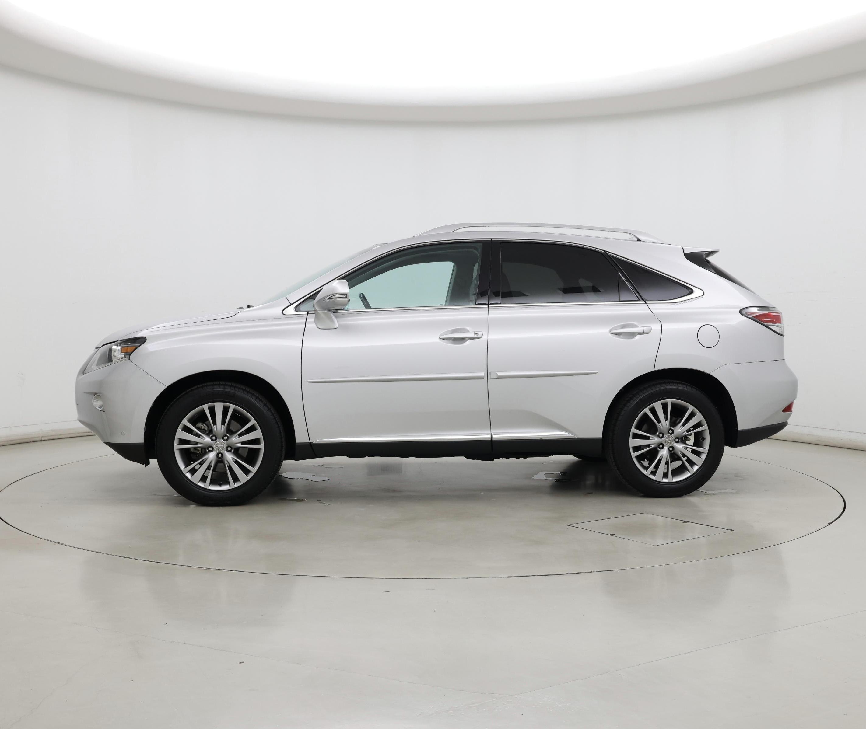 Thumbnail: 2014 Lexus RX - 3