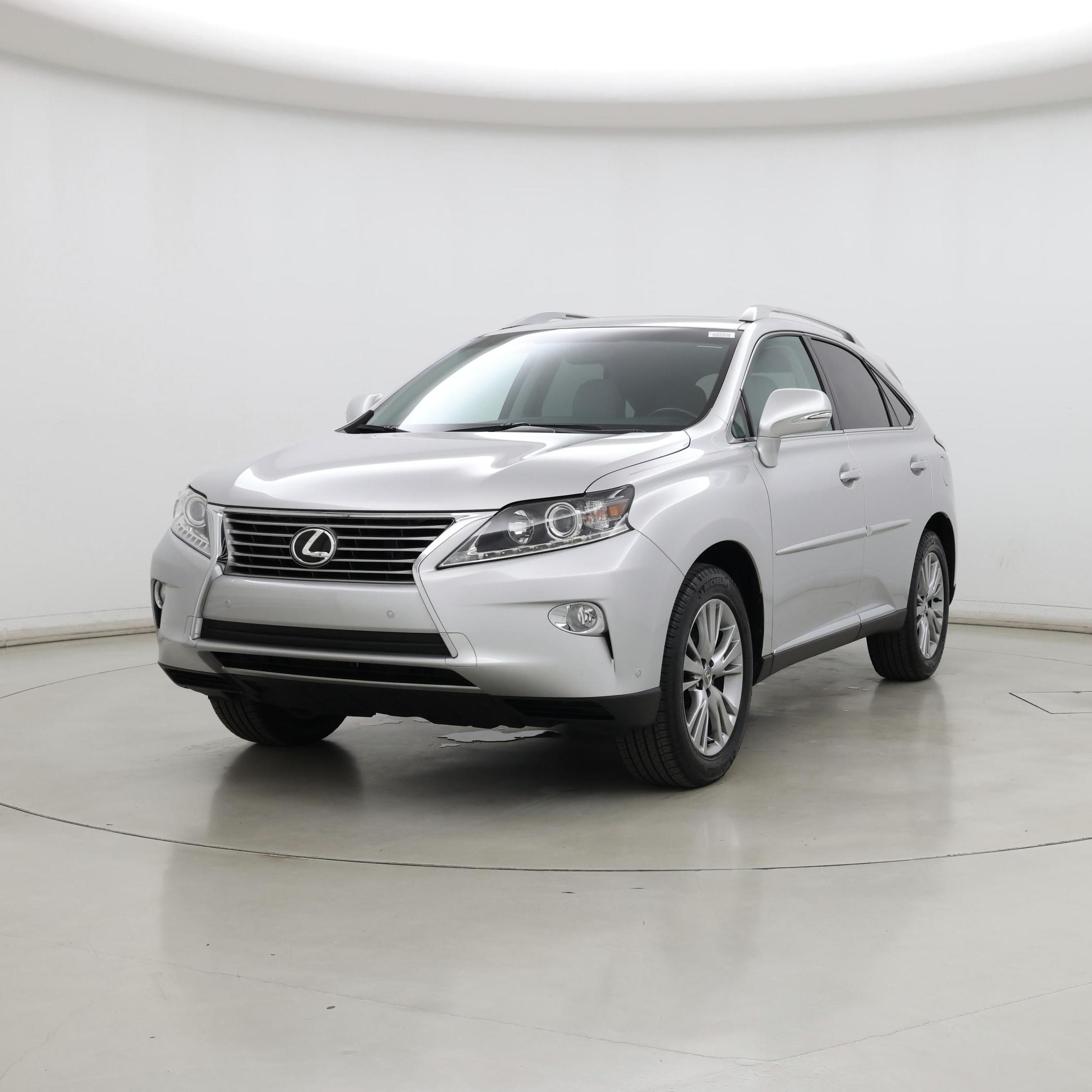 Thumbnail: 2014 Lexus RX - 4