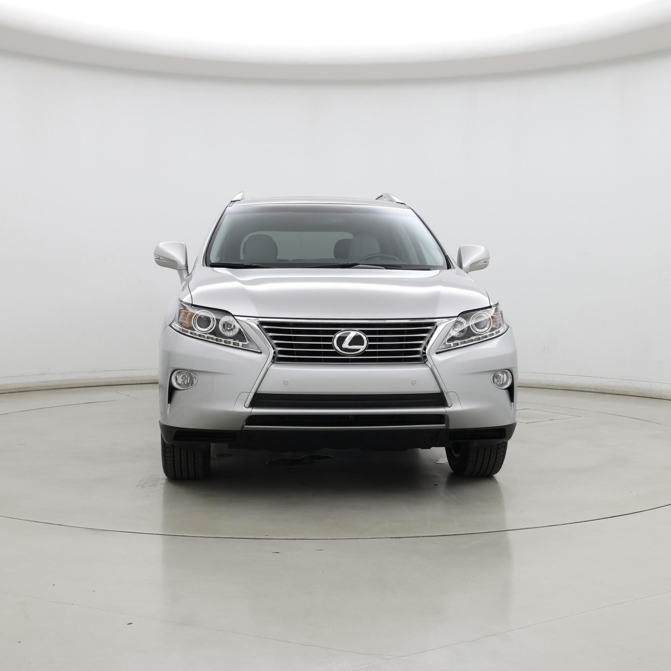 Thumbnail: 2014 Lexus RX - 5