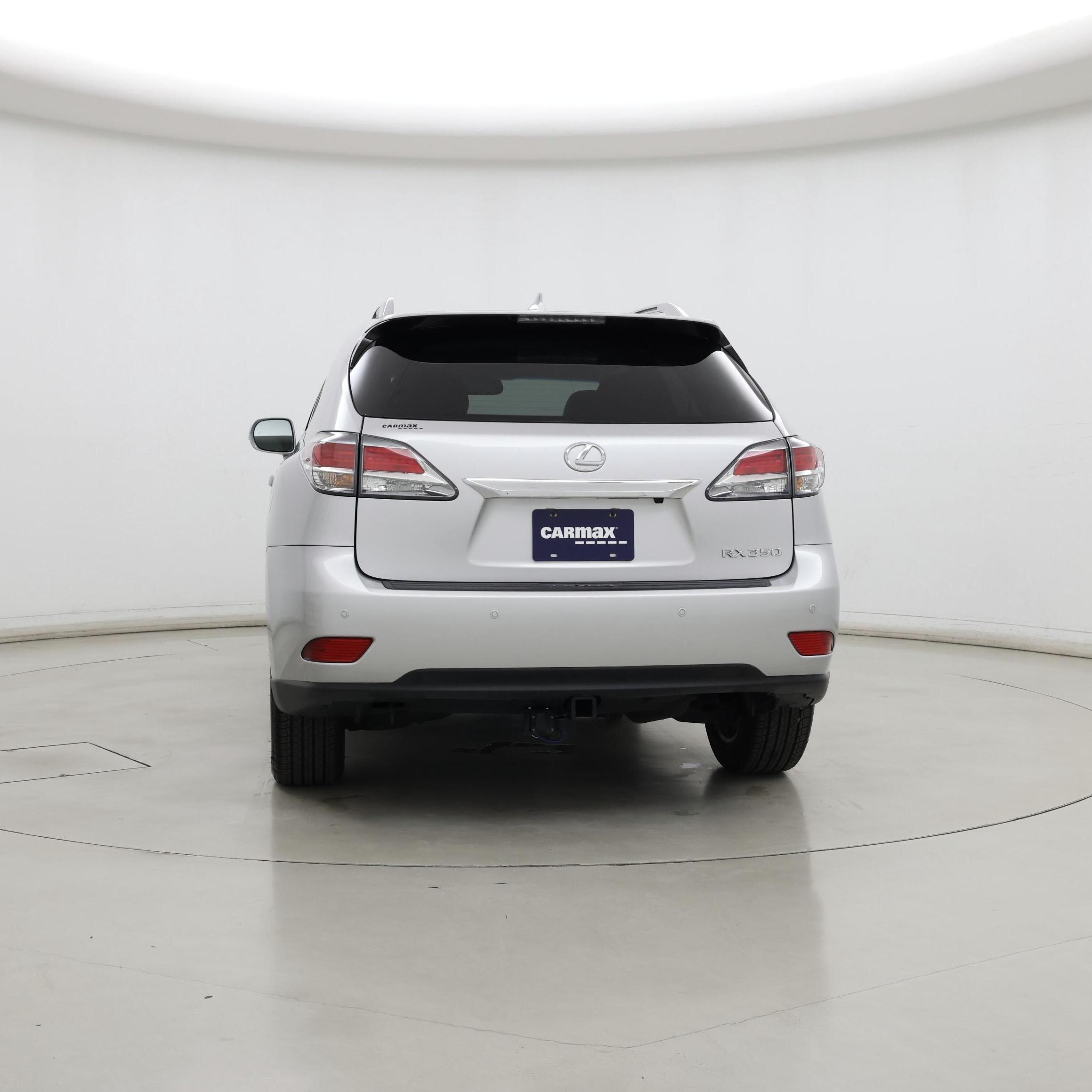 Thumbnail: 2014 Lexus RX - 6