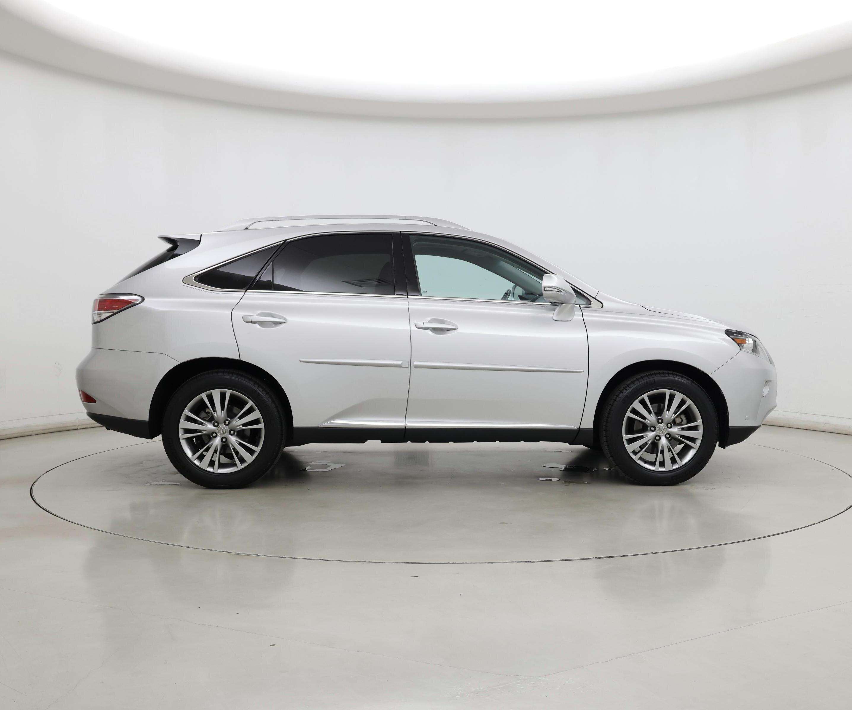 Thumbnail: 2014 Lexus RX - 7