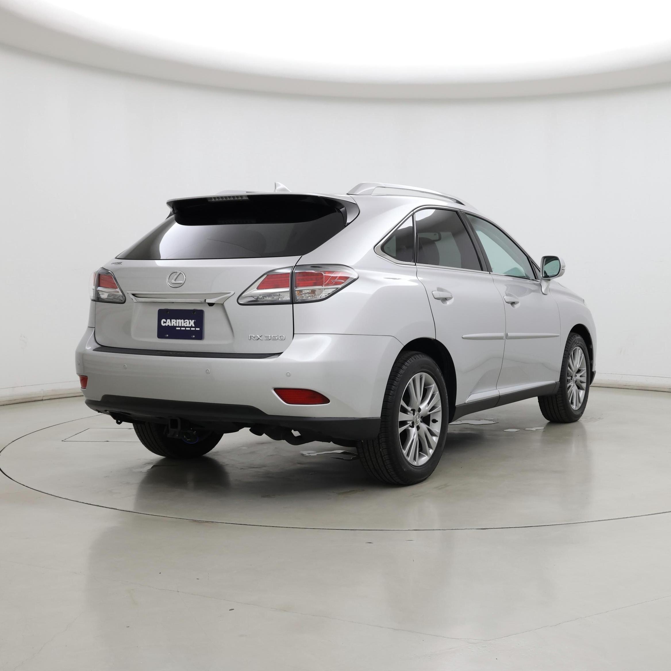 Thumbnail: 2014 Lexus RX - 8