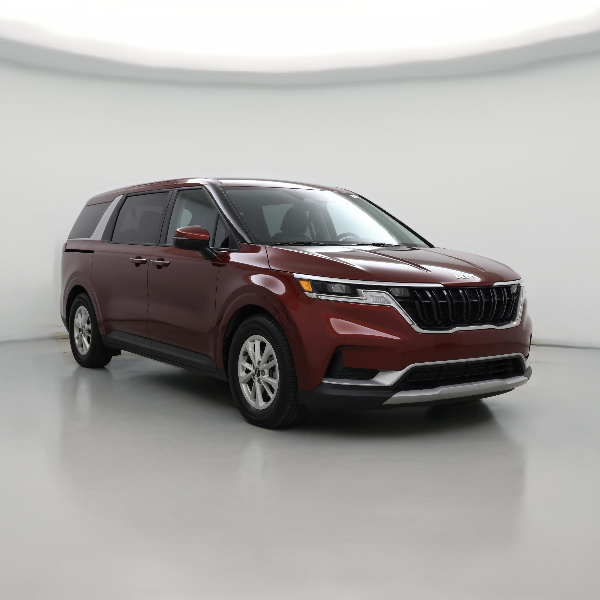 Thumbnail: 2023 Kia Carnival - 1