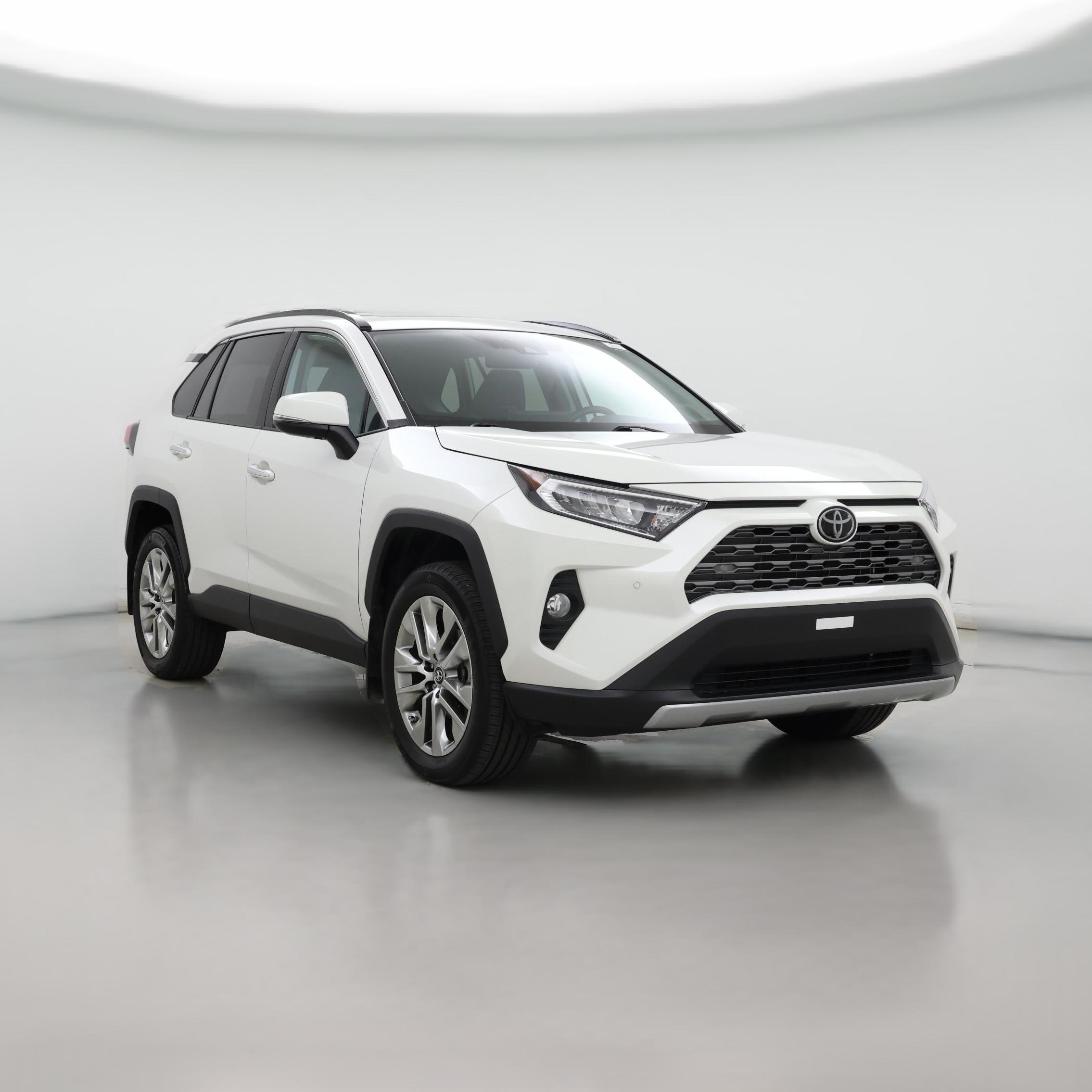 Thumbnail: 2019 Toyota RAV4 - 1